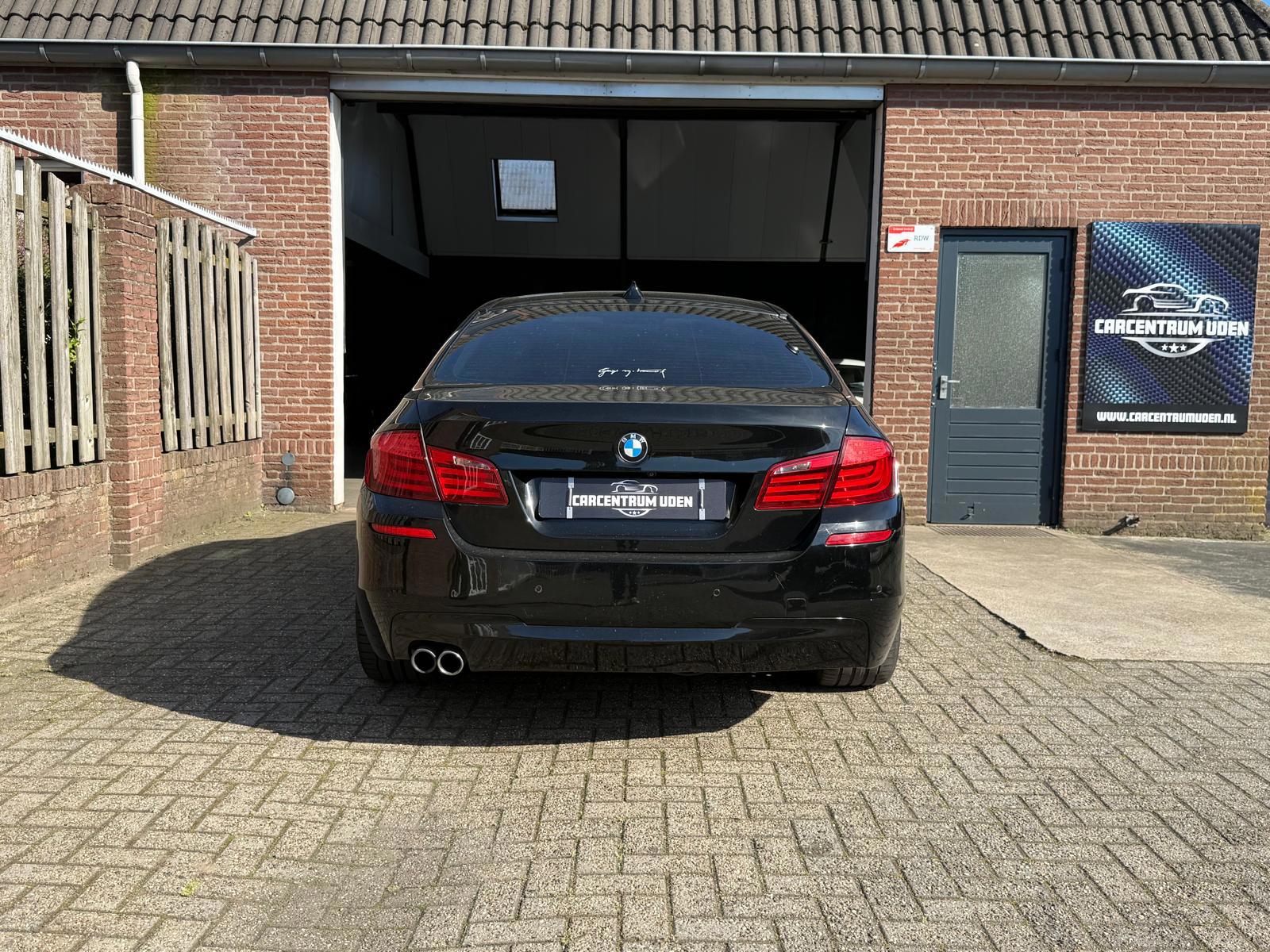 Foto van BMW 530i