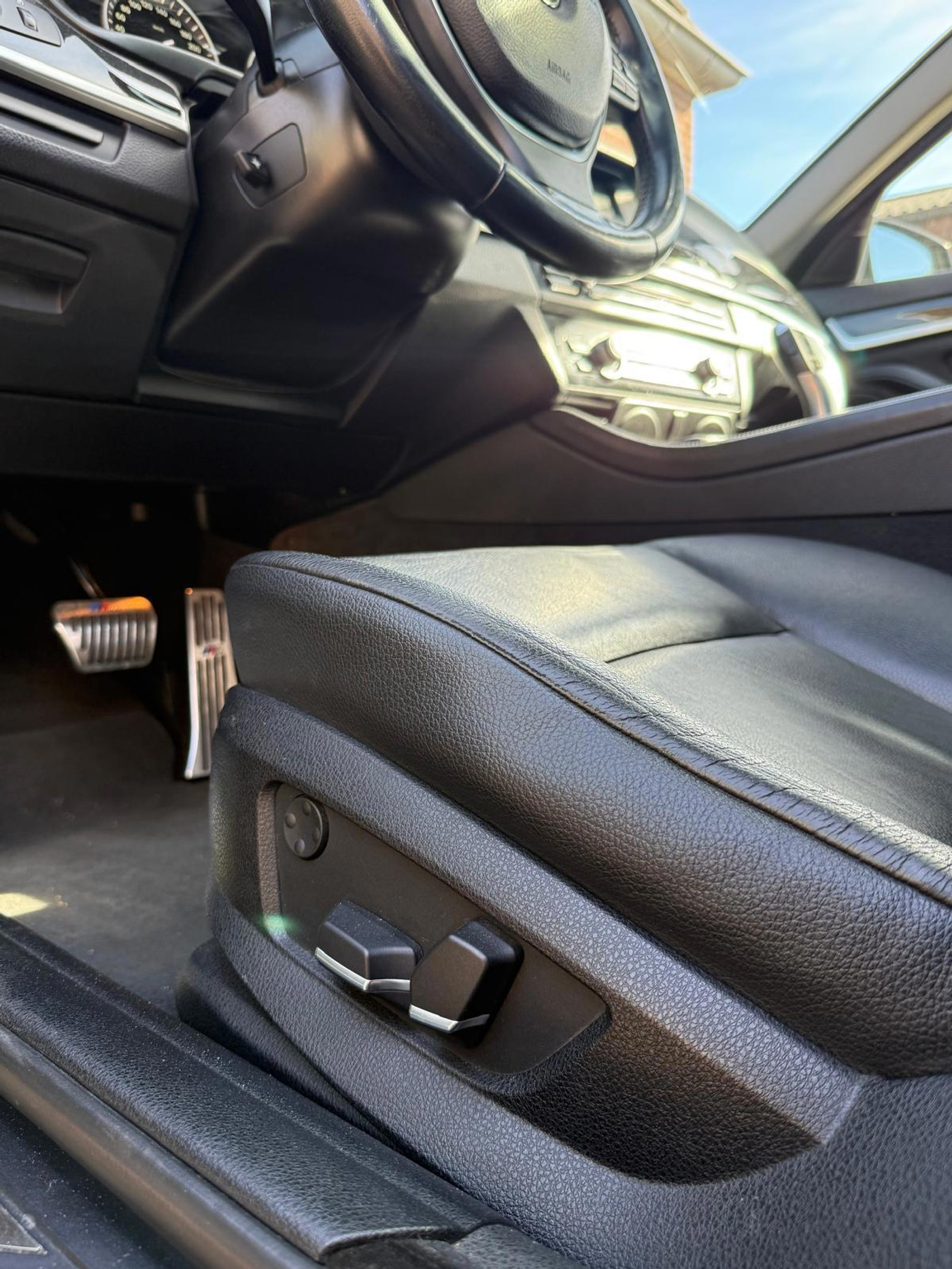 Foto van BMW 530i