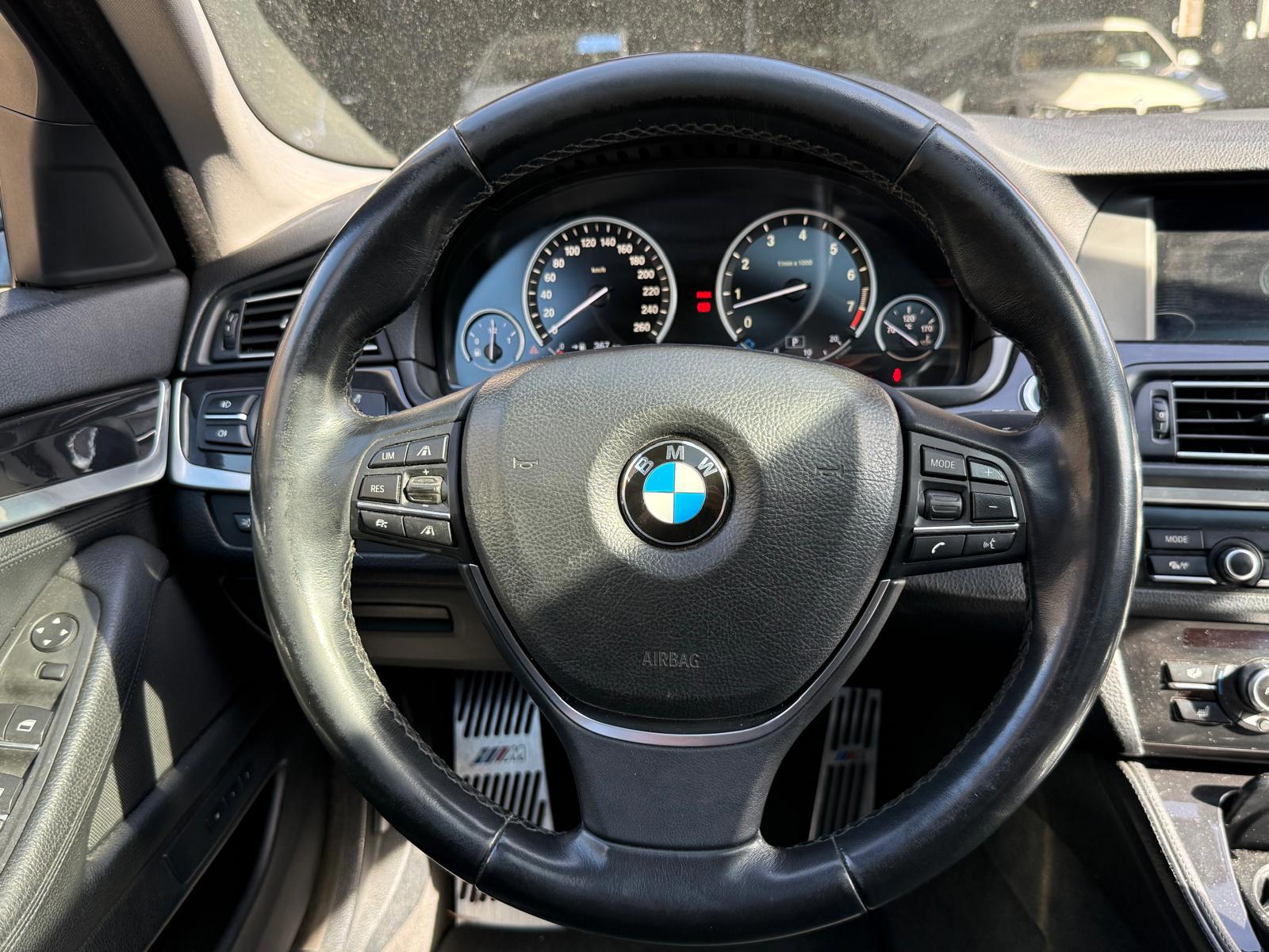Foto van BMW 530i