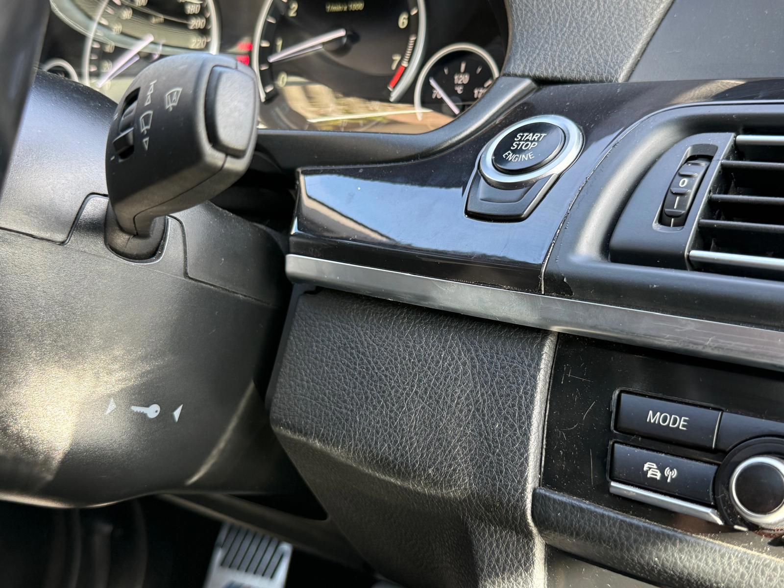 Foto van BMW 530i