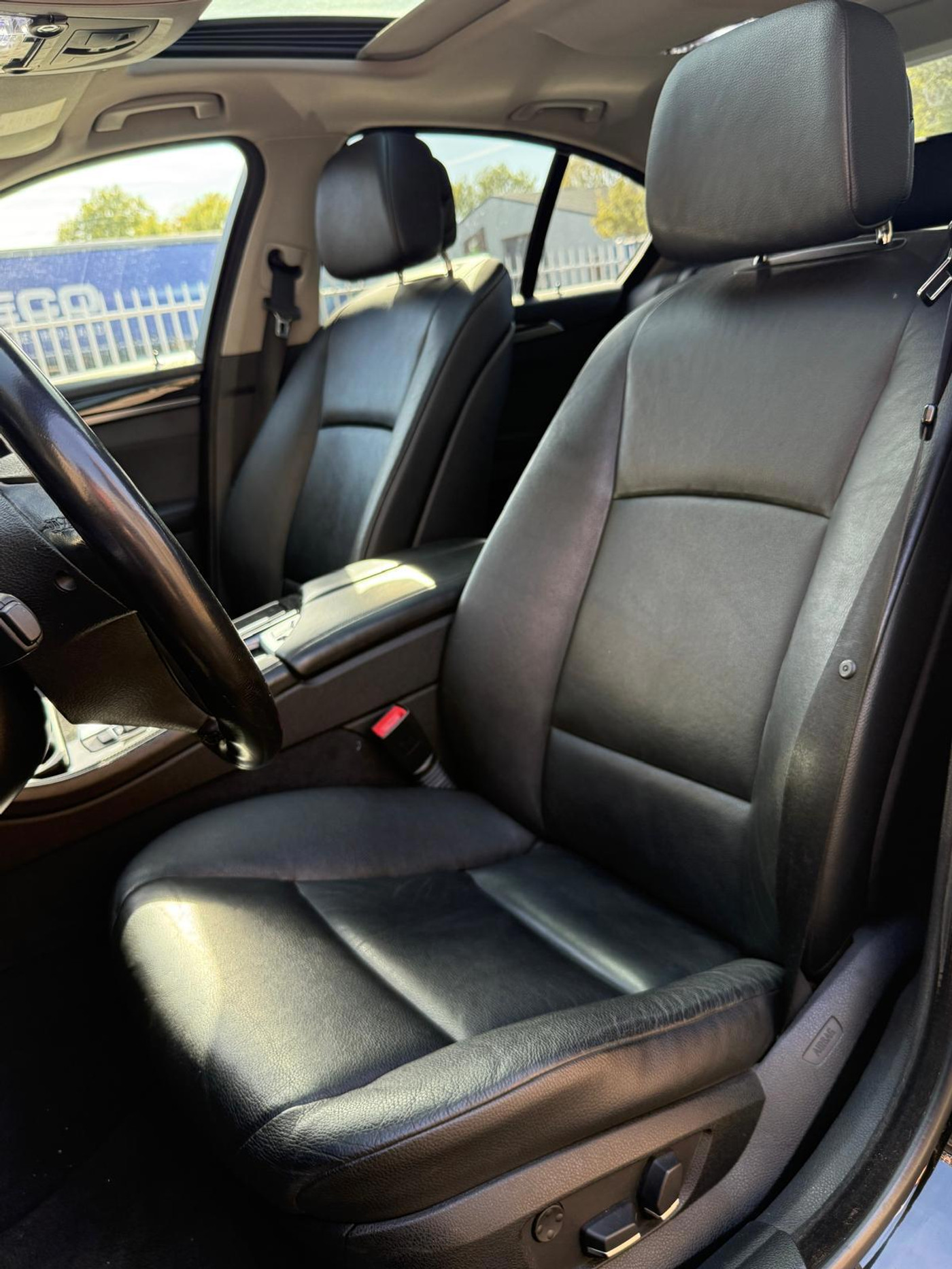 Foto van BMW 530i