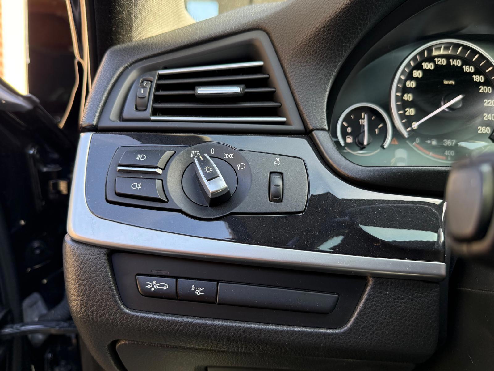 Foto van BMW 530i