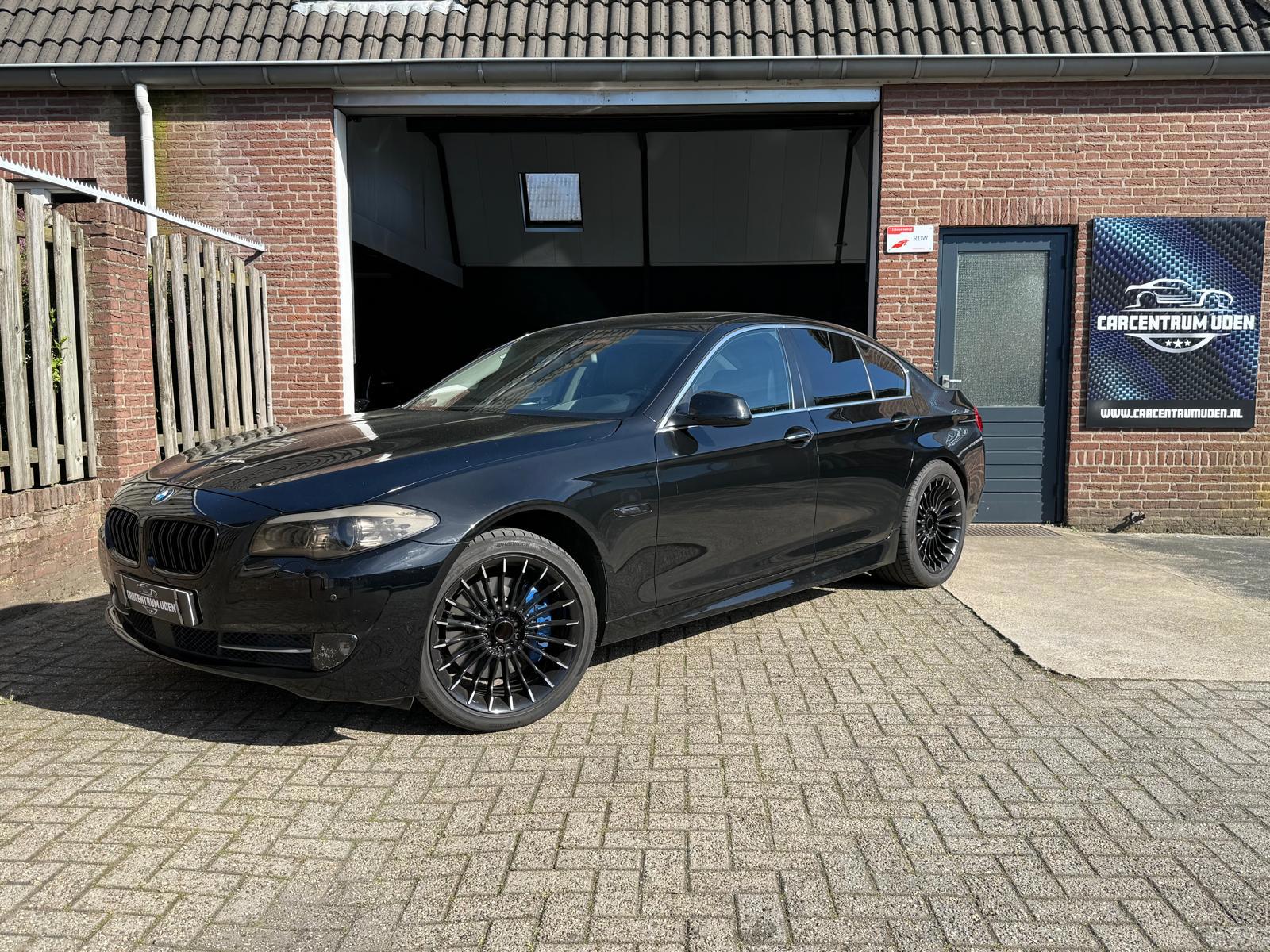 Foto van BMW 530i