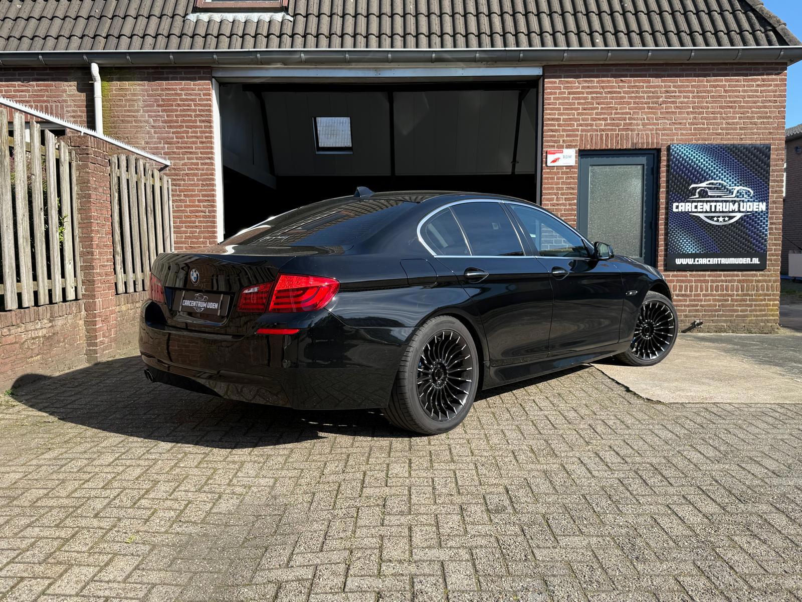 Foto van BMW 530i