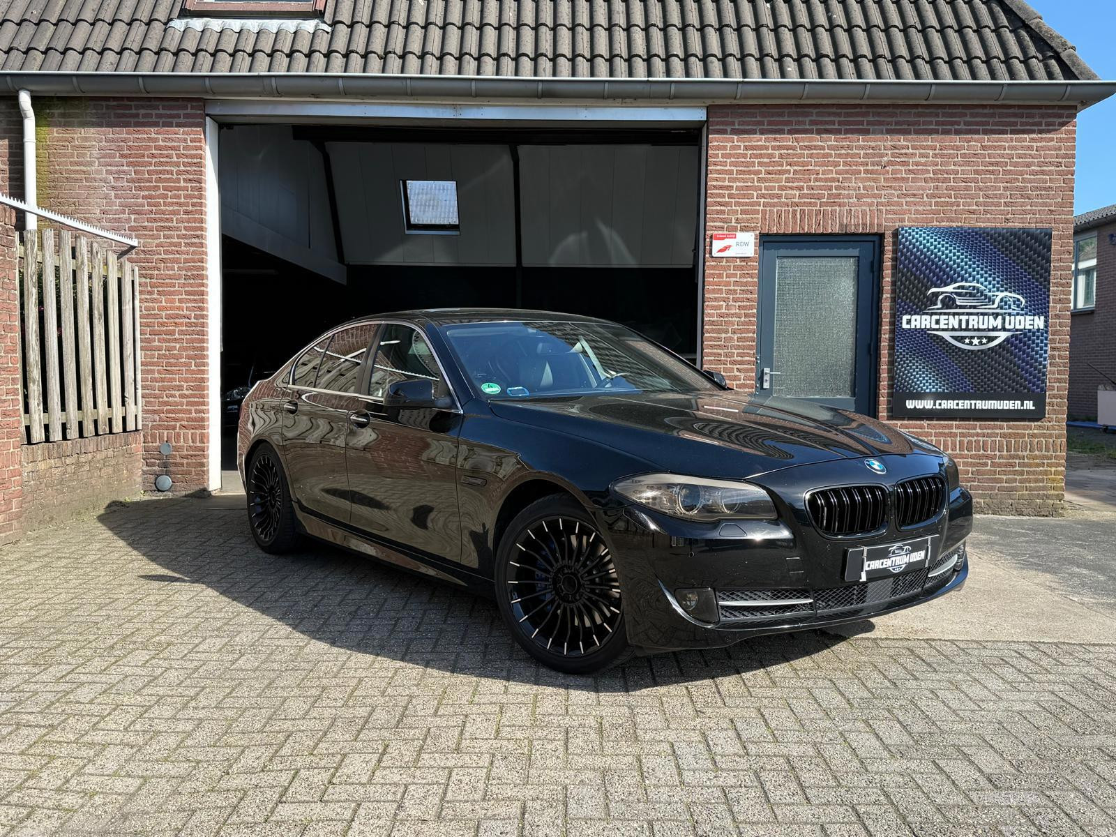 BMW 530i 530i 2013 - voorkant