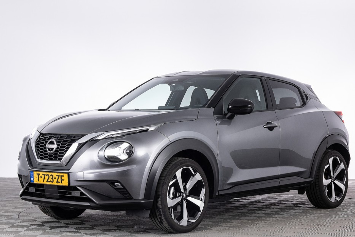 Foto van Nissan Nissan Juke