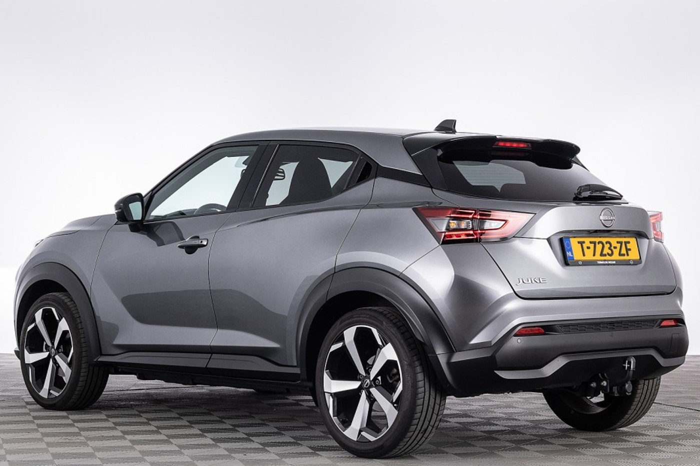 Foto van Nissan Nissan Juke