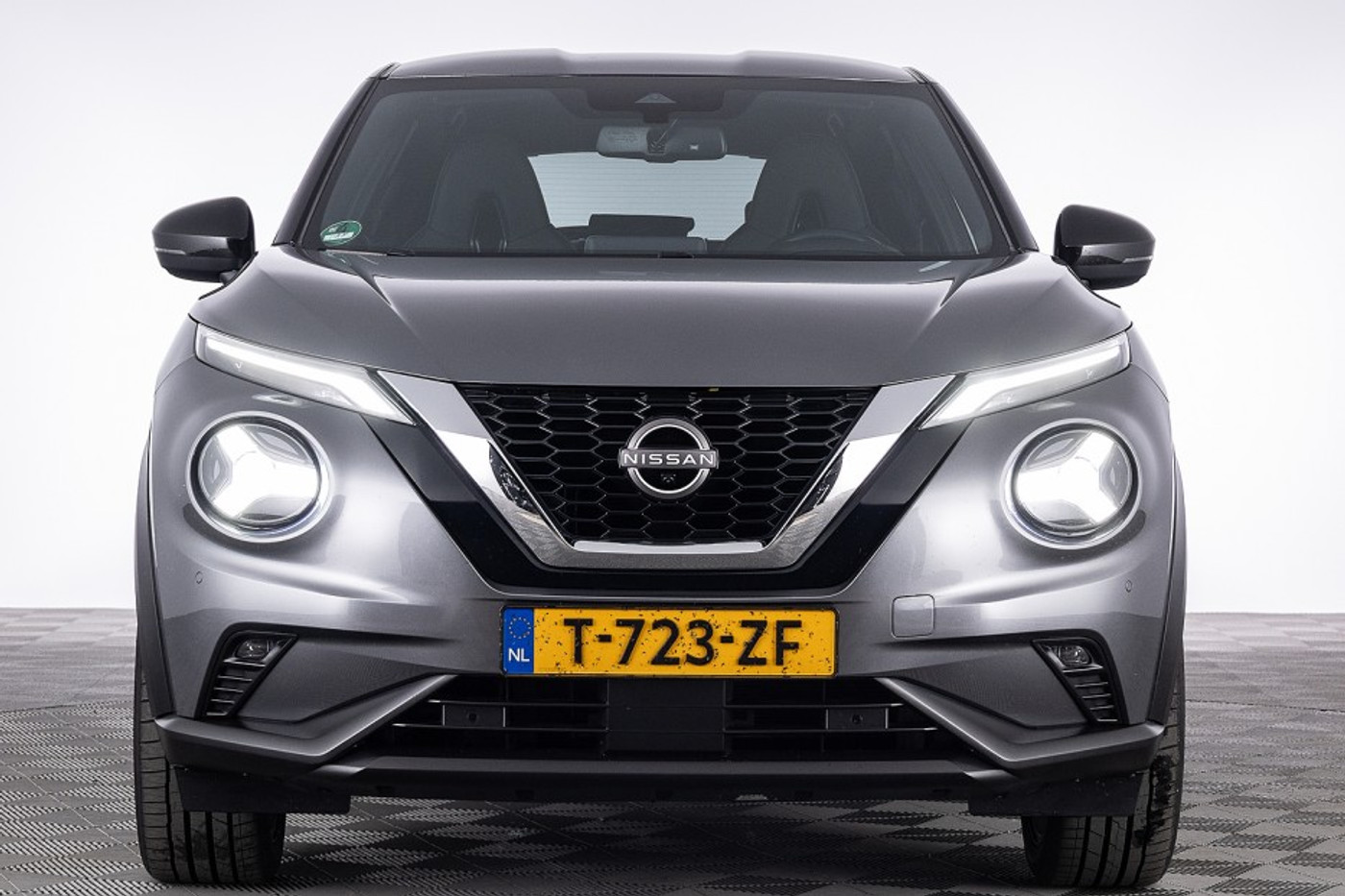 Foto van Nissan Nissan Juke