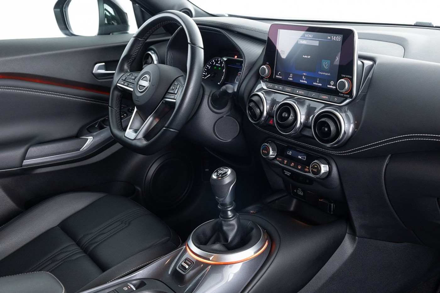 Foto van Nissan Nissan Juke