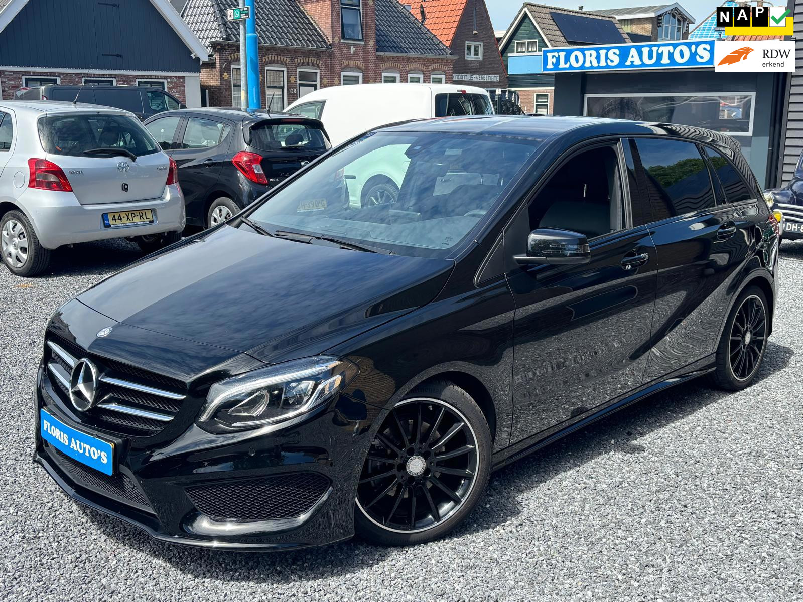 Foto van MERCEDES-BENZ B 180