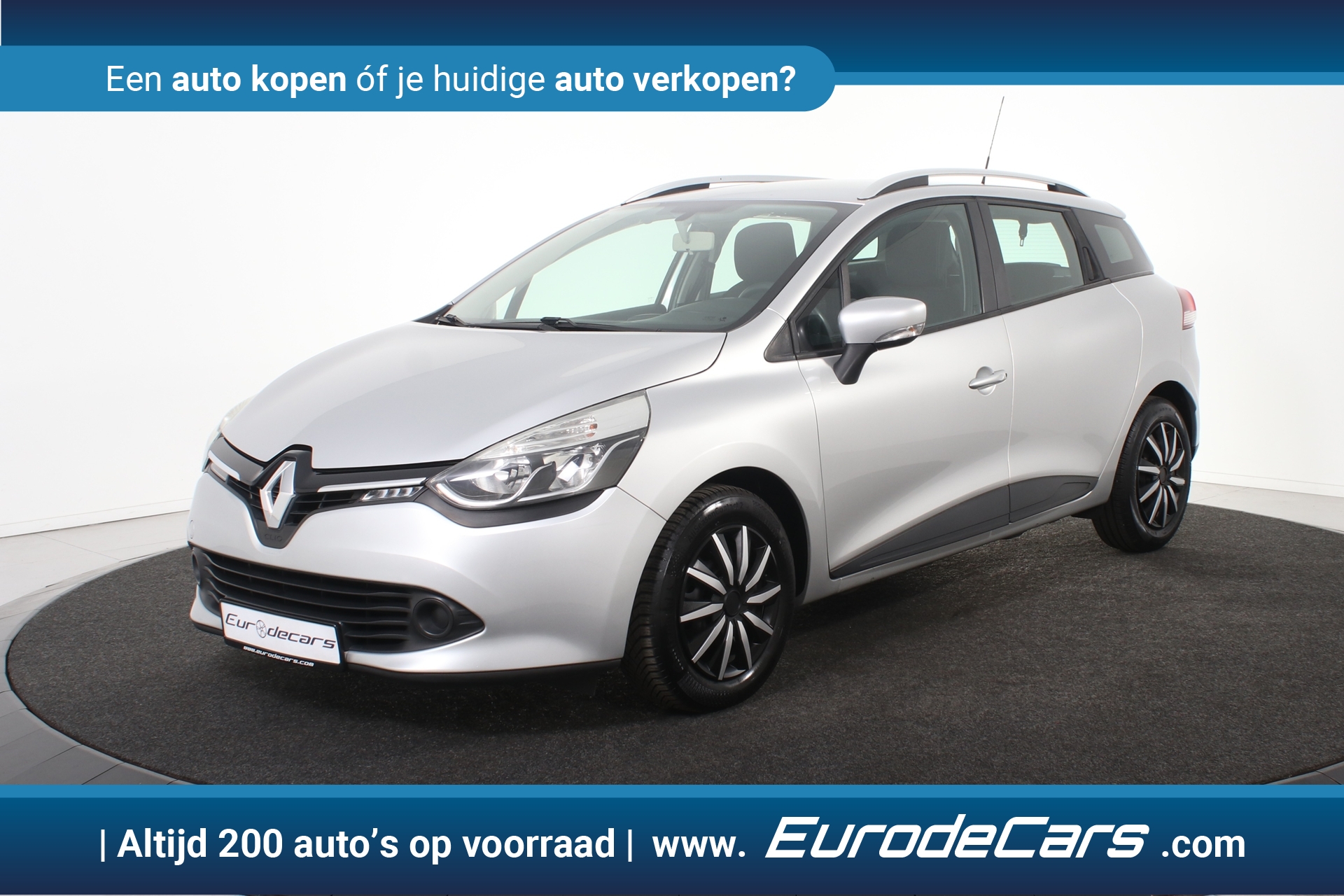 Foto van RENAULT CLIO