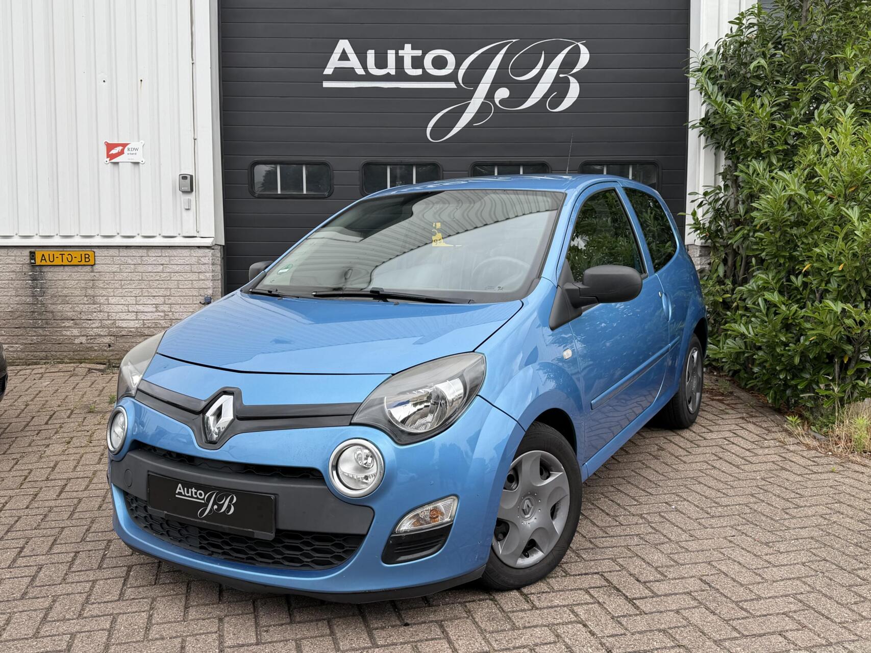 Foto van RENAULT TWINGO