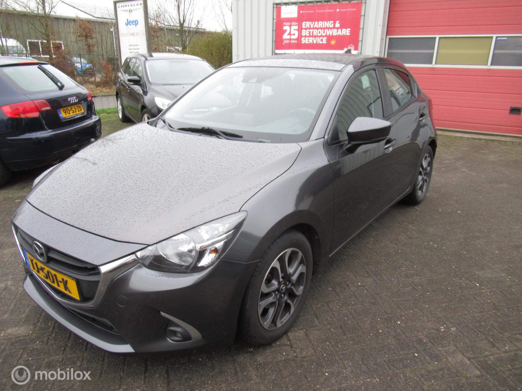 Foto van Mazda 2