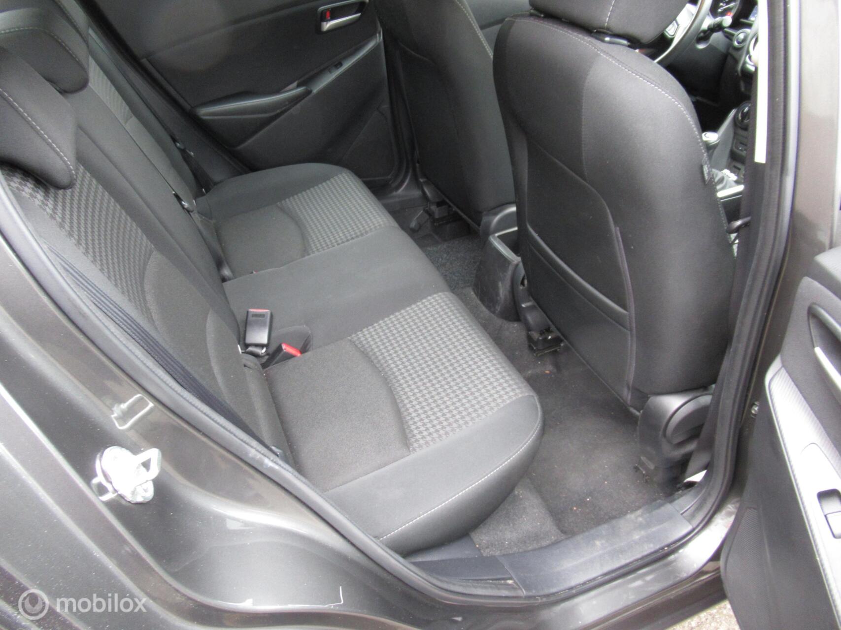 Foto van Mazda 2