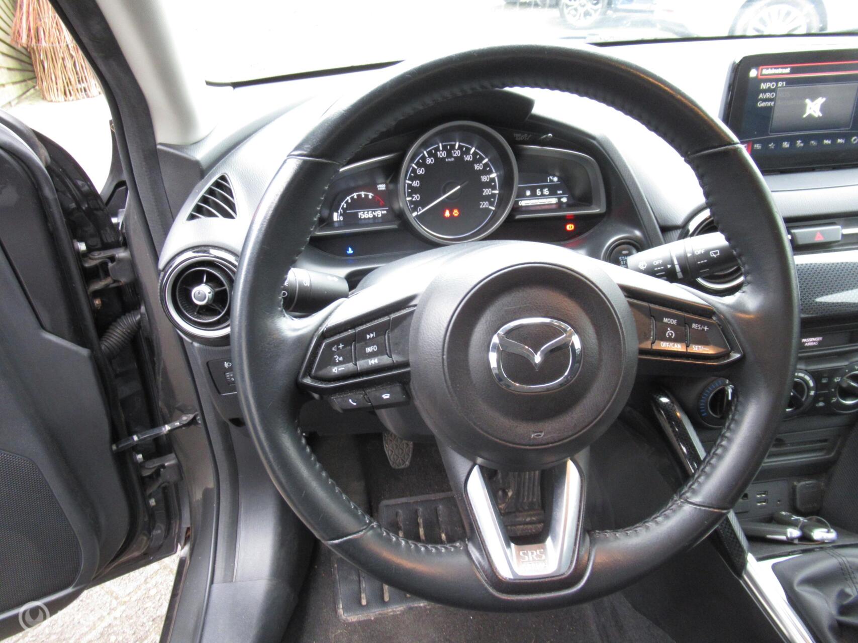 Foto van Mazda 2