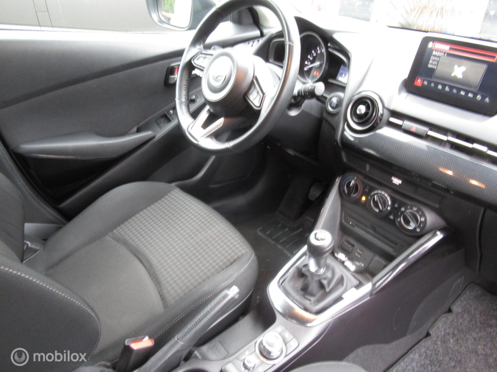 Foto van Mazda 2