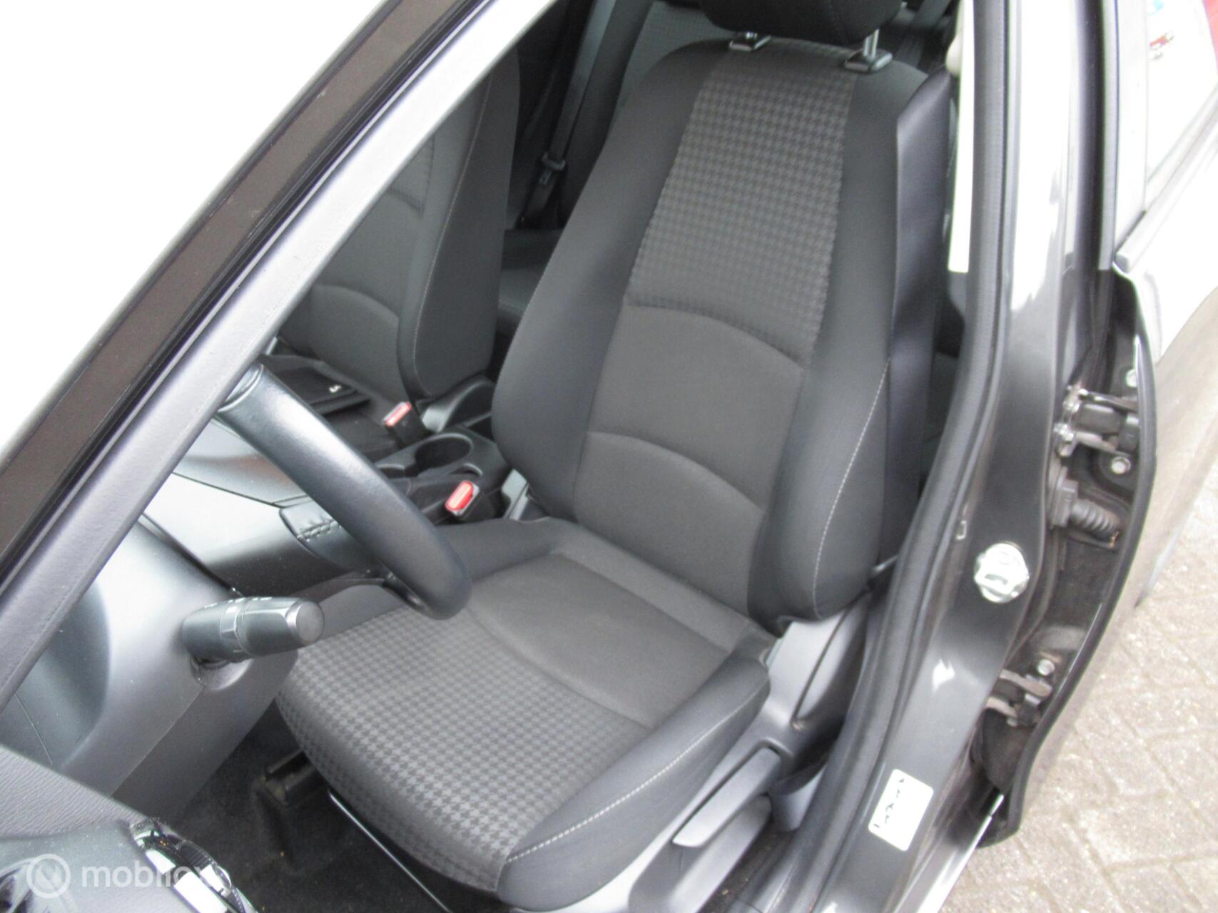 Foto van Mazda 2
