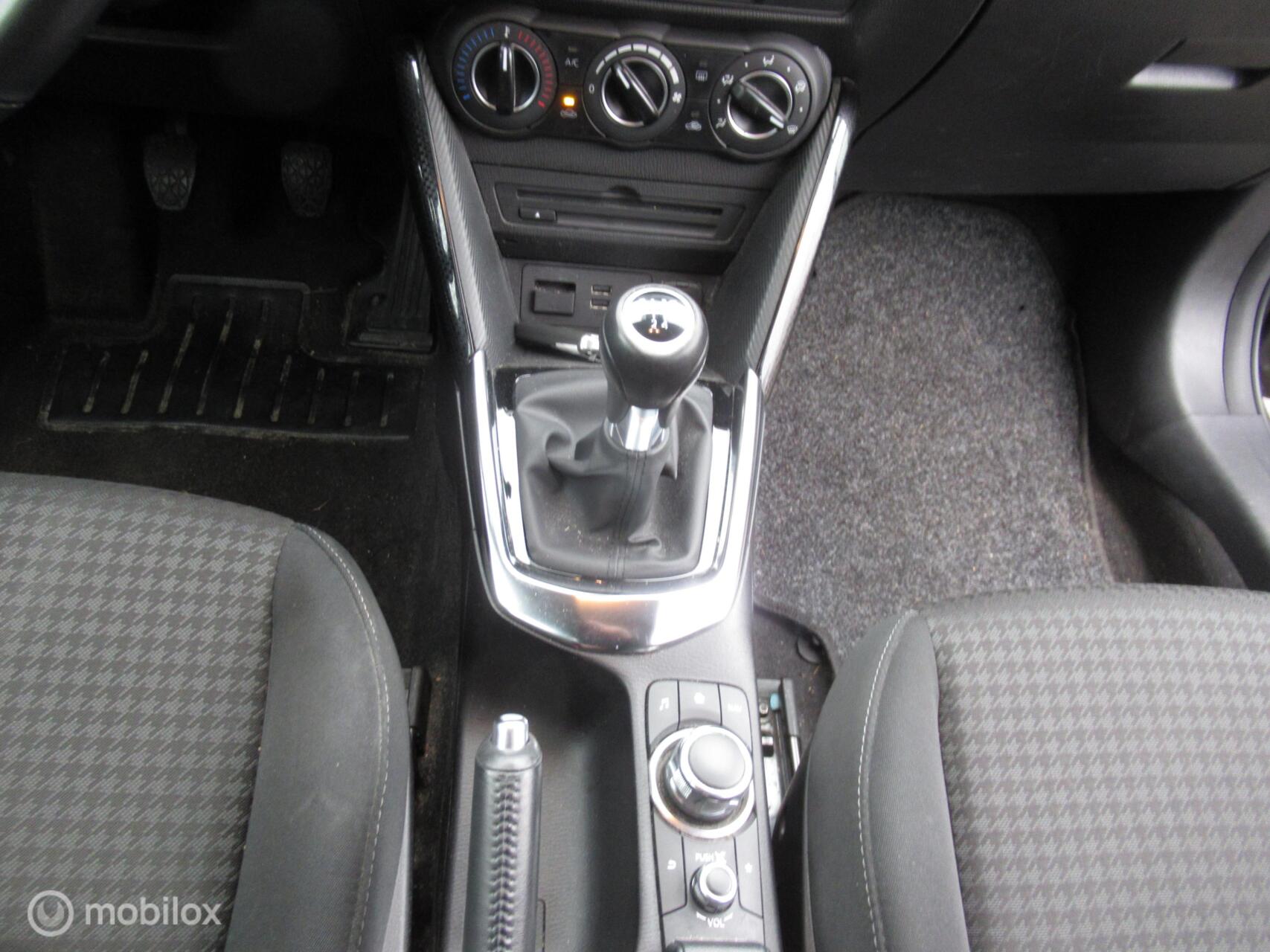 Foto van Mazda 2