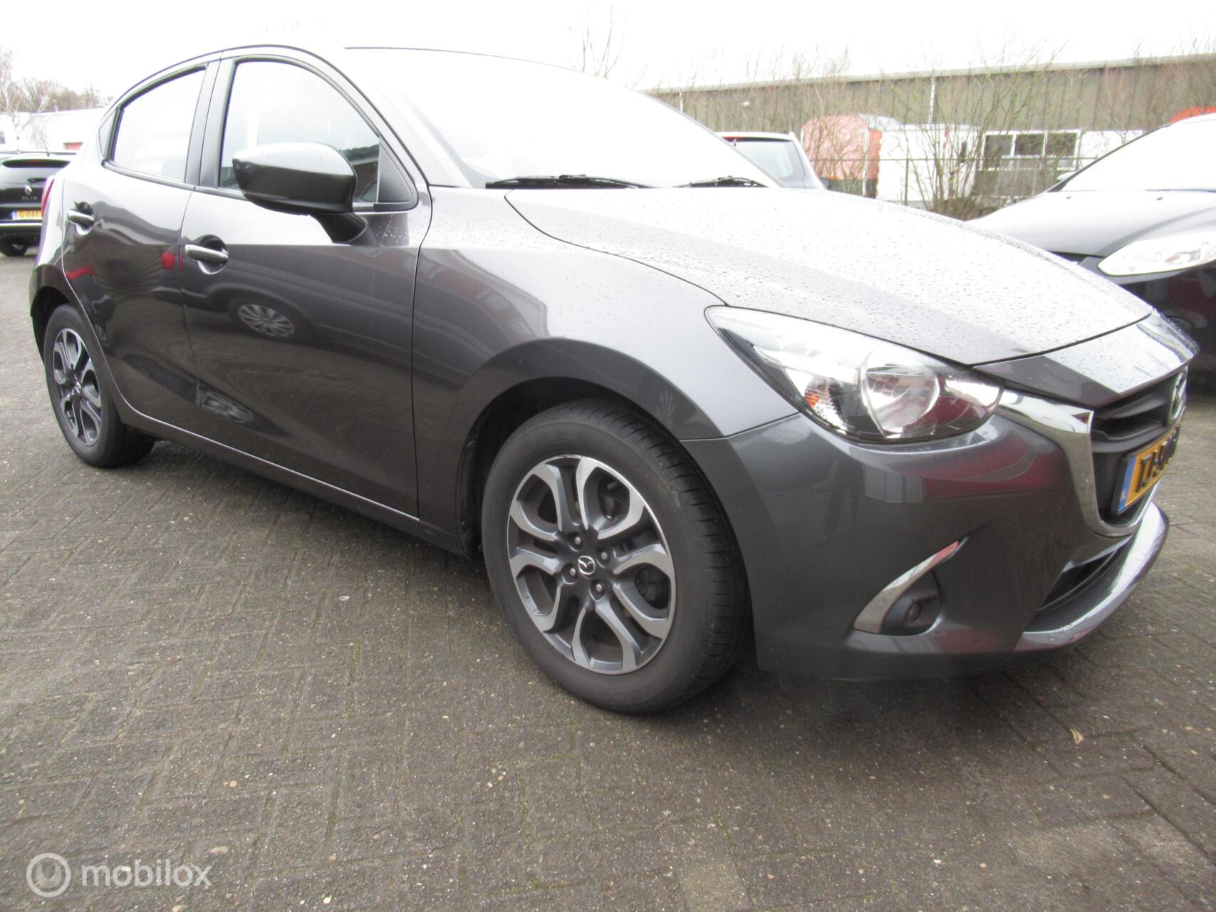 Foto van Mazda 2
