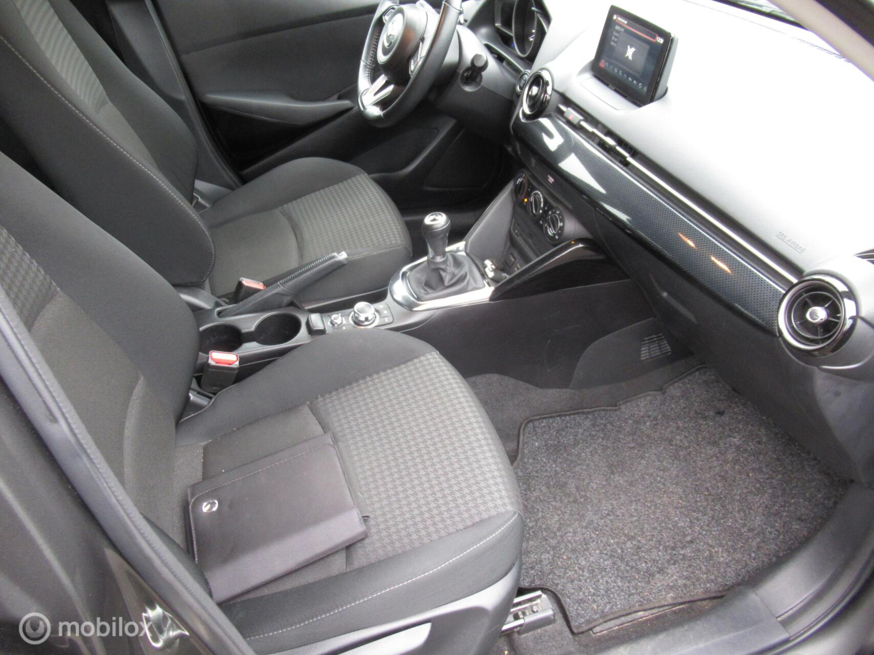 Foto van Mazda 2