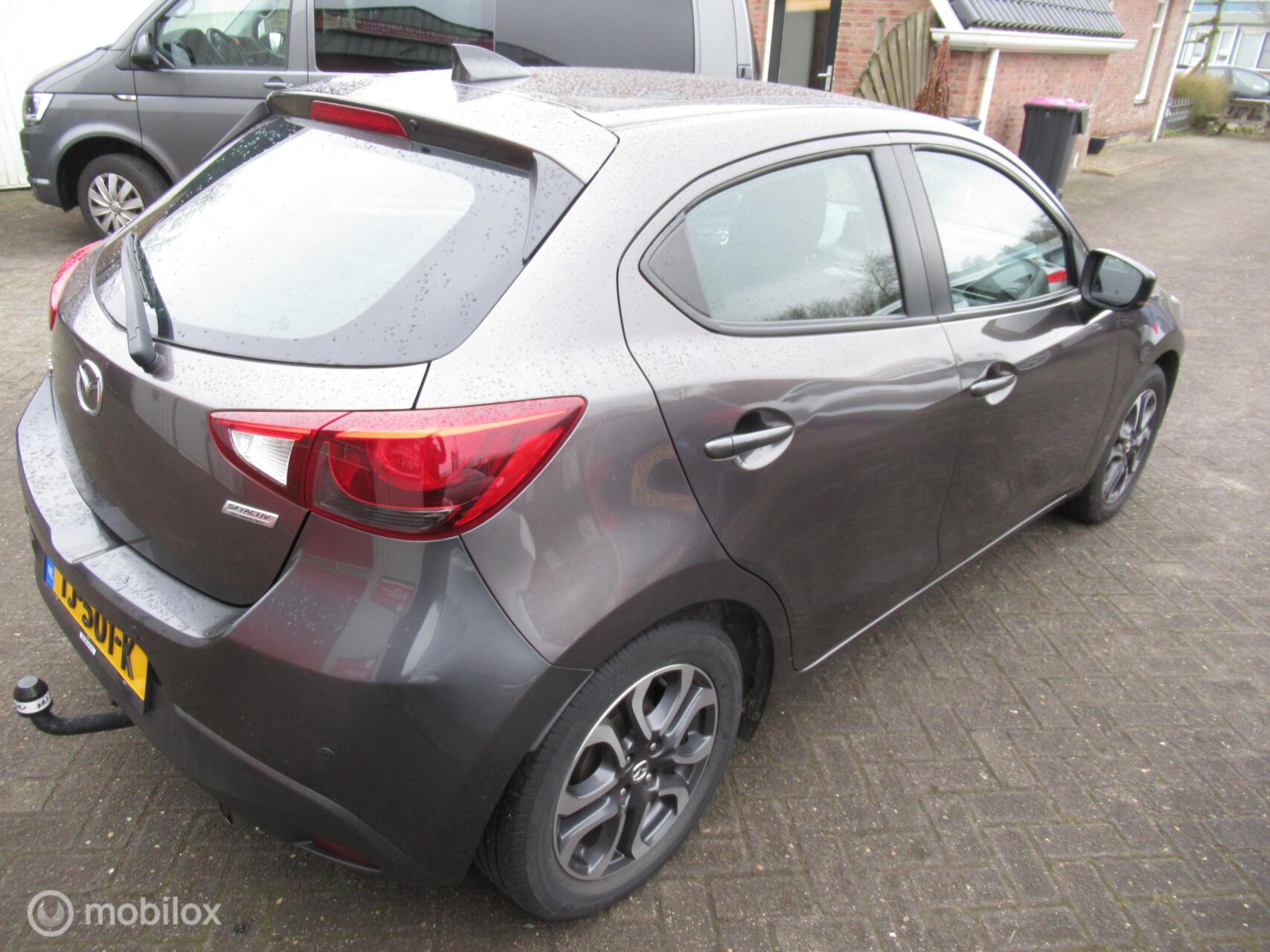 Foto van Mazda 2