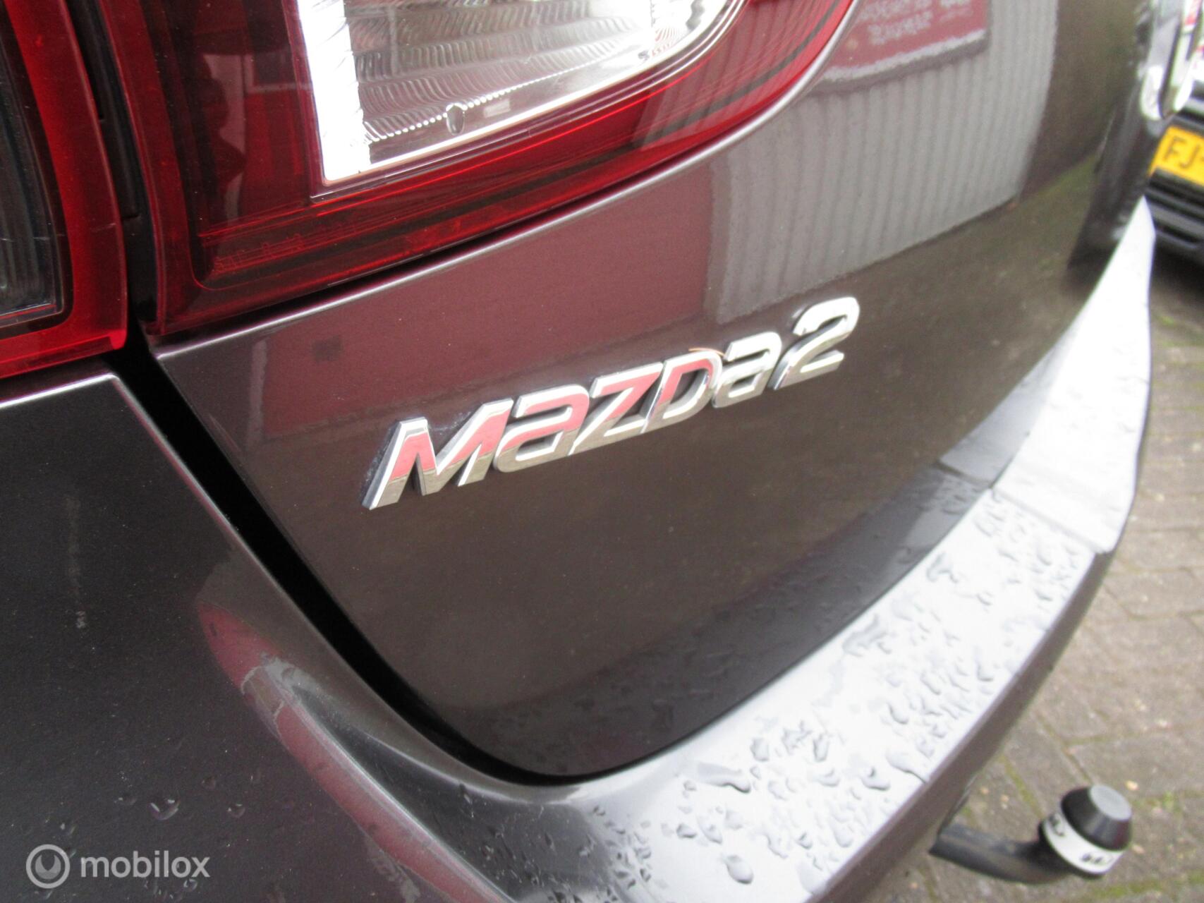 Foto van Mazda 2