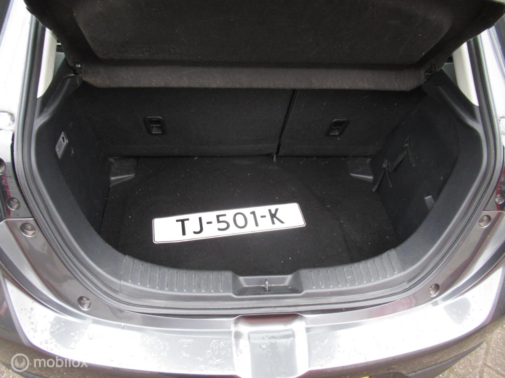 Foto van Mazda 2