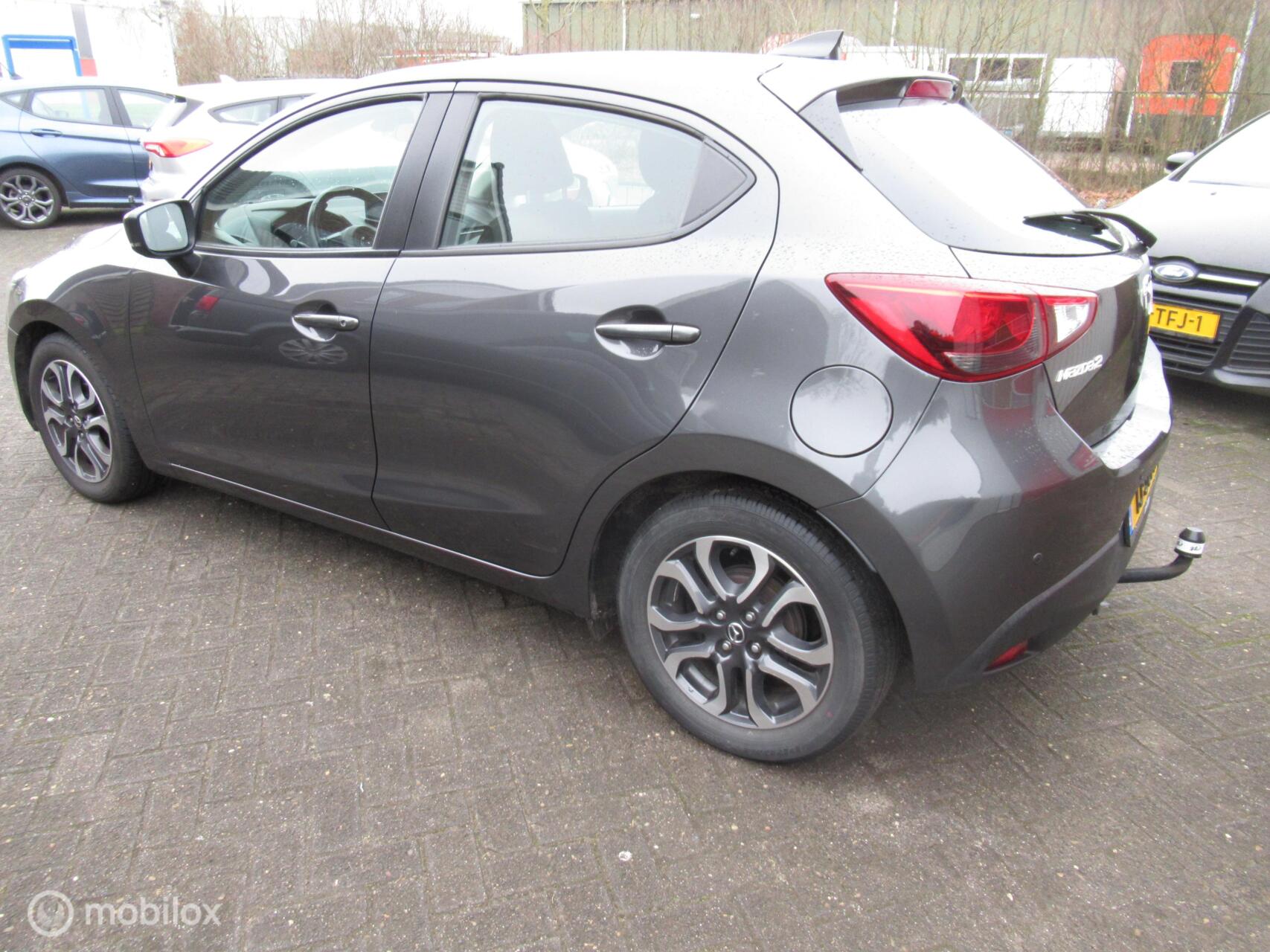 Foto van Mazda 2