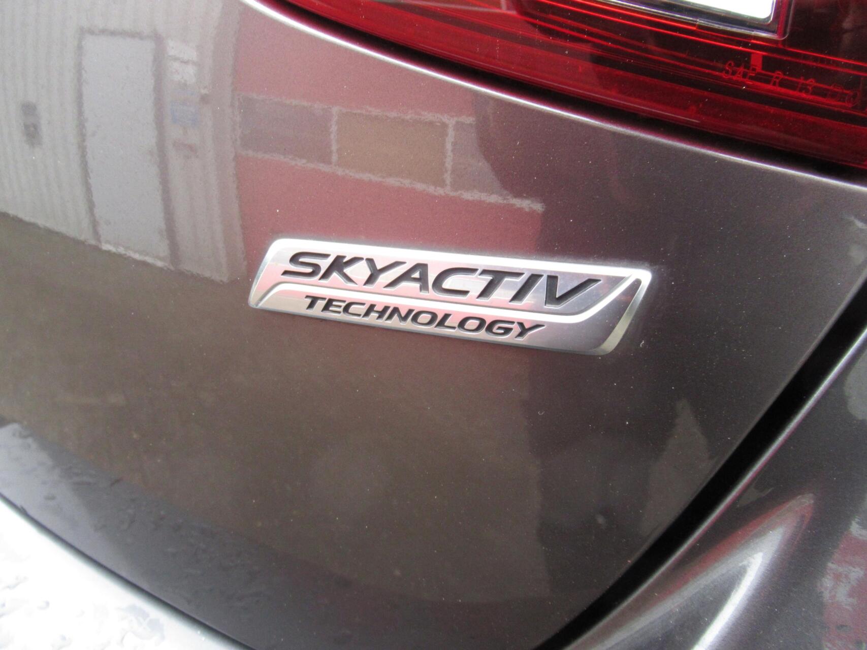 Foto van Mazda 2