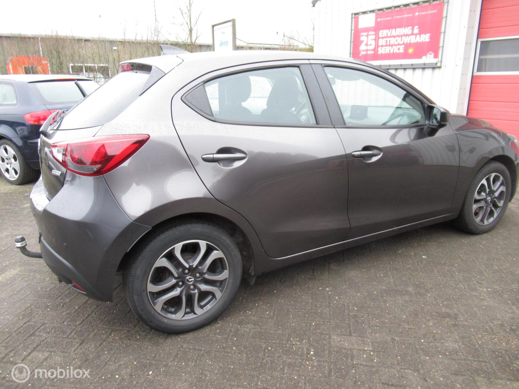 Foto van Mazda 2