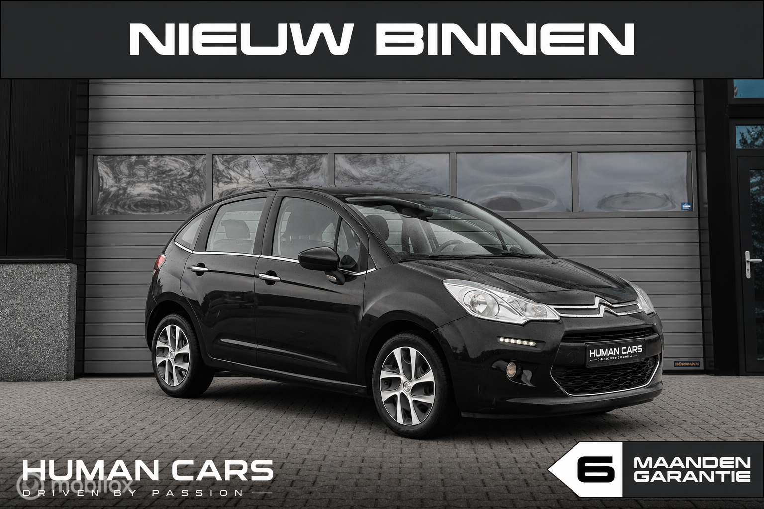 Foto van CITROEN C3