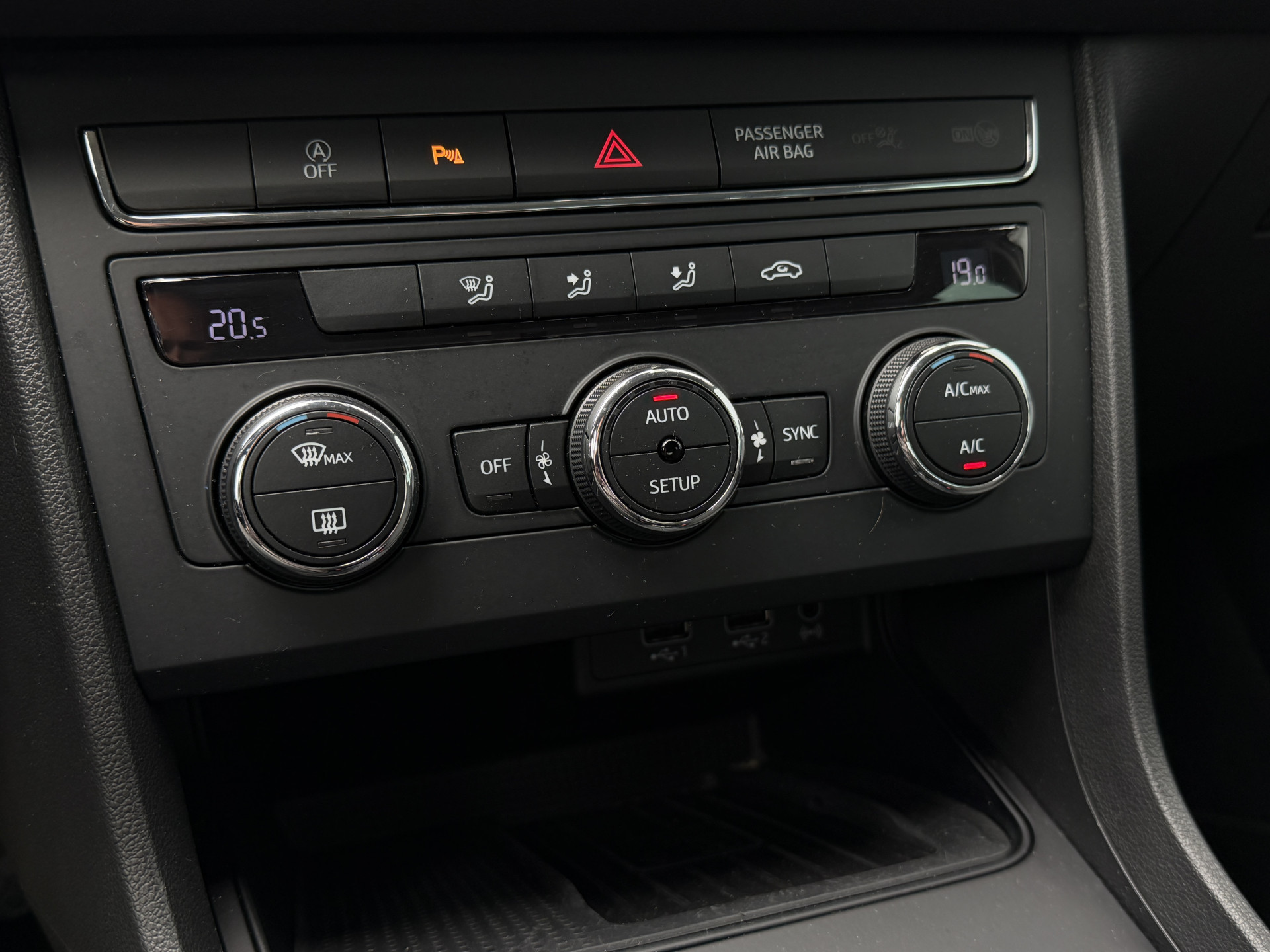 Foto van Seat Leon ST