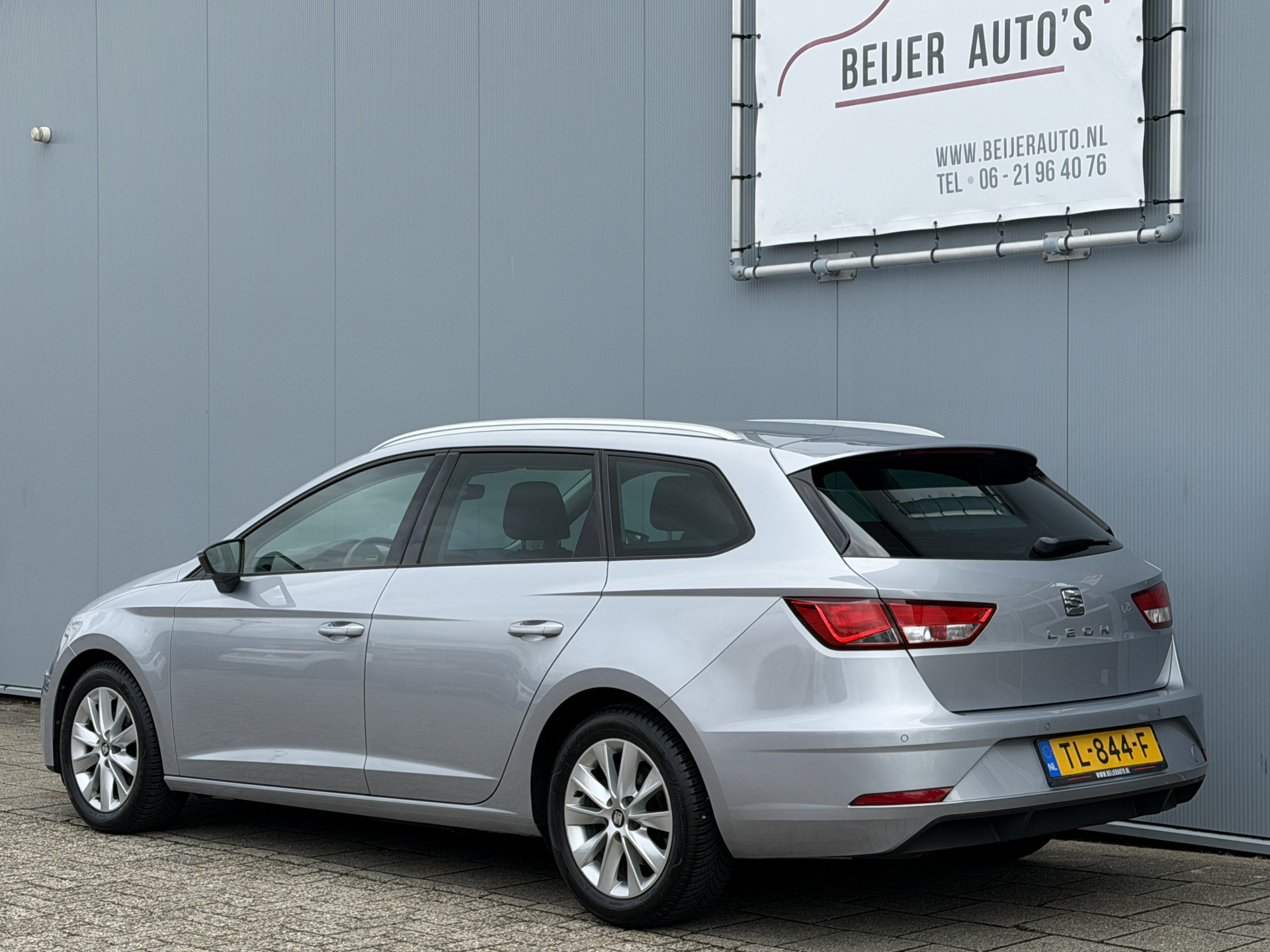 Foto van Seat Leon ST