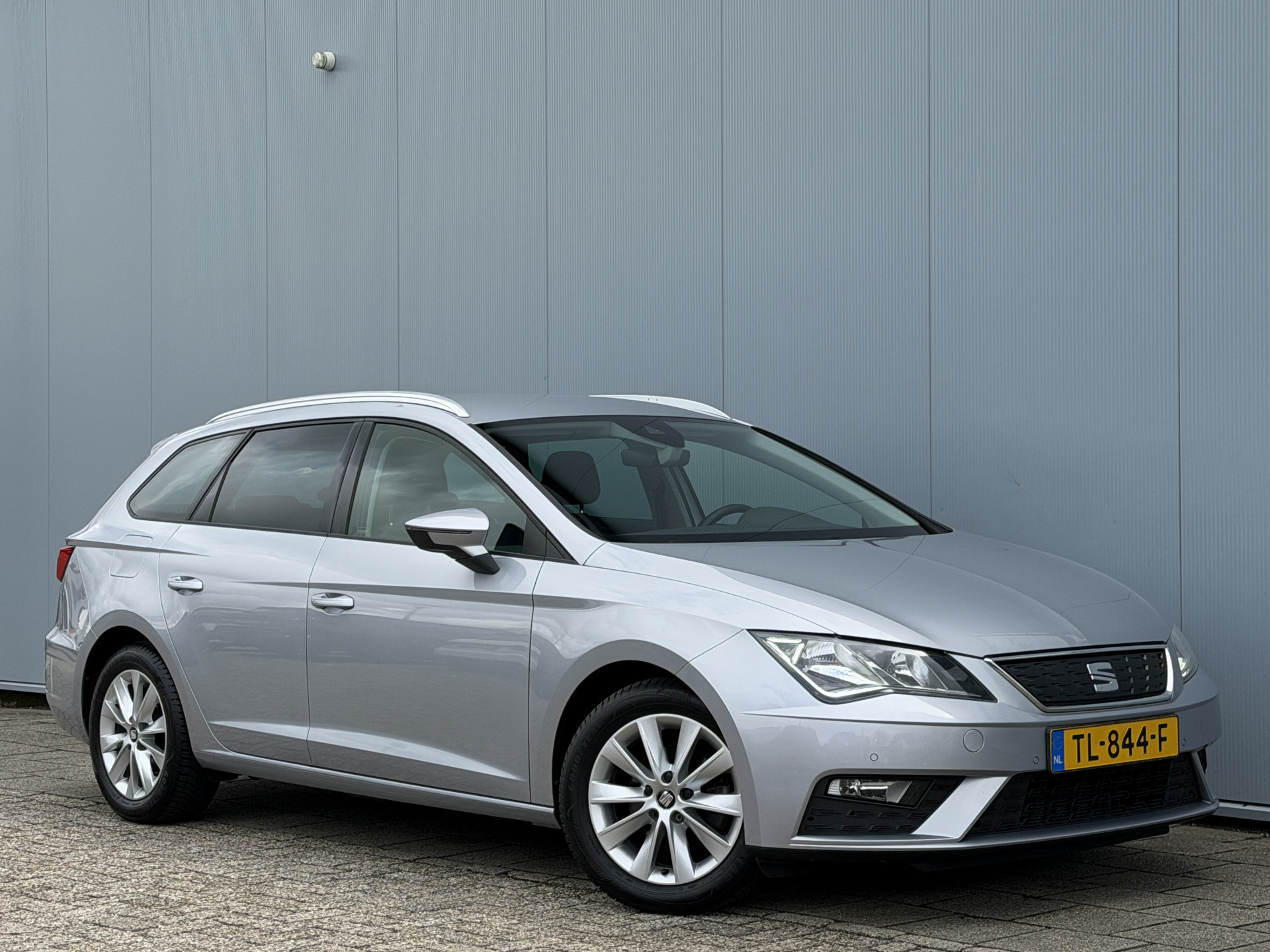 Foto van Seat Leon ST