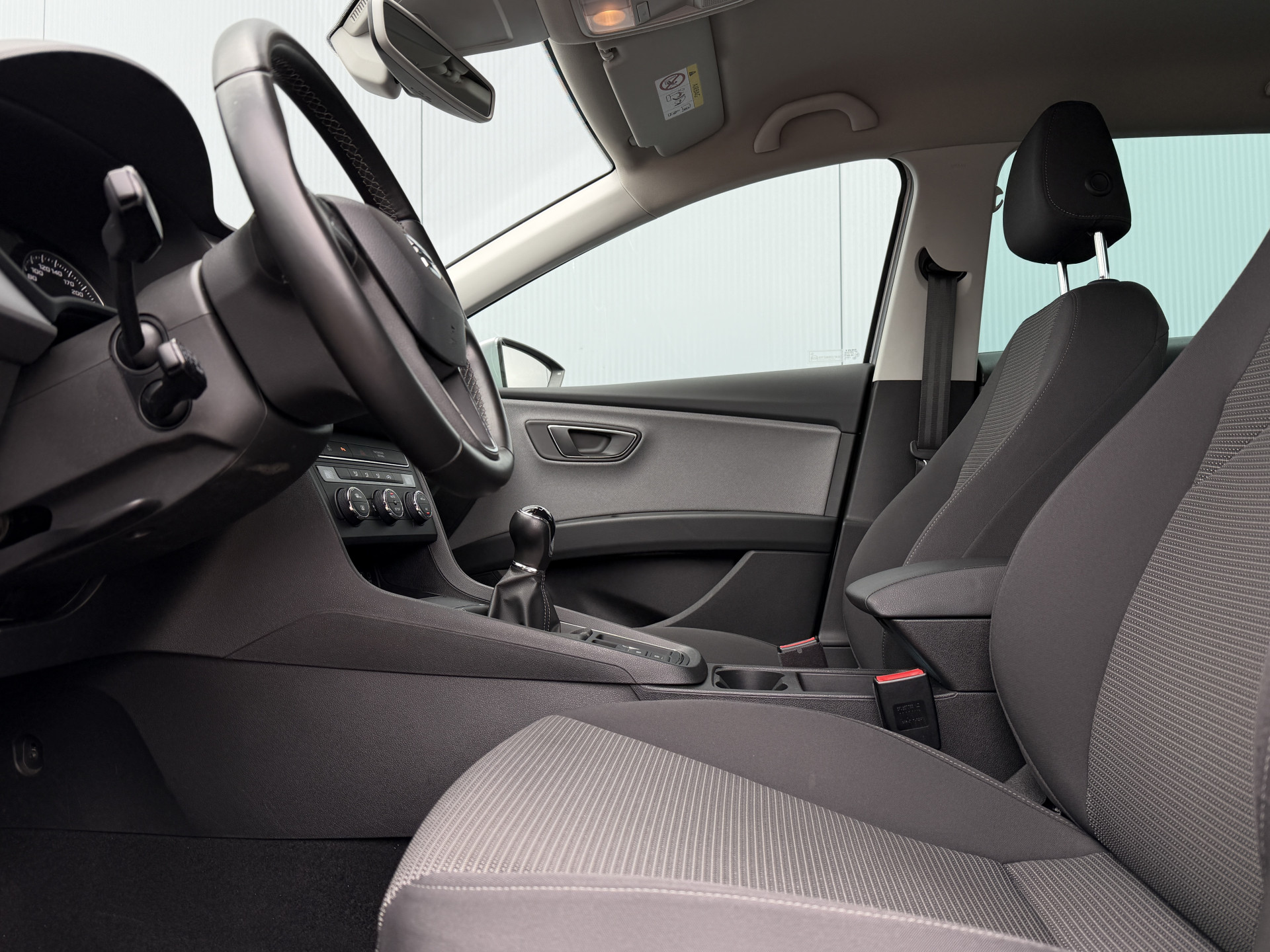 Foto van Seat Leon ST