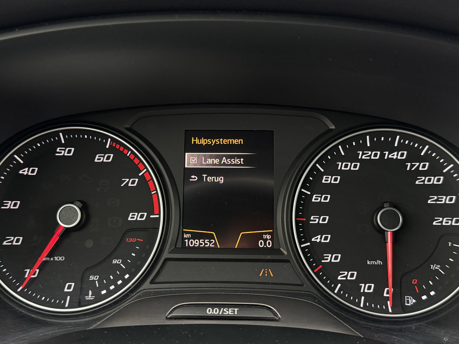 Foto van Seat Leon ST