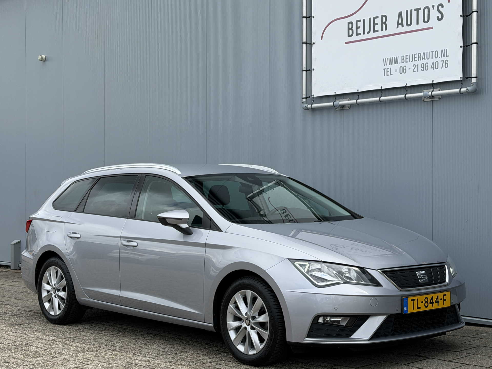 Foto van Seat Leon ST