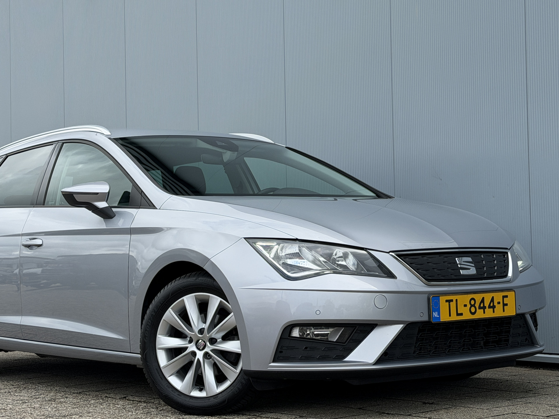 Foto van Seat Leon ST