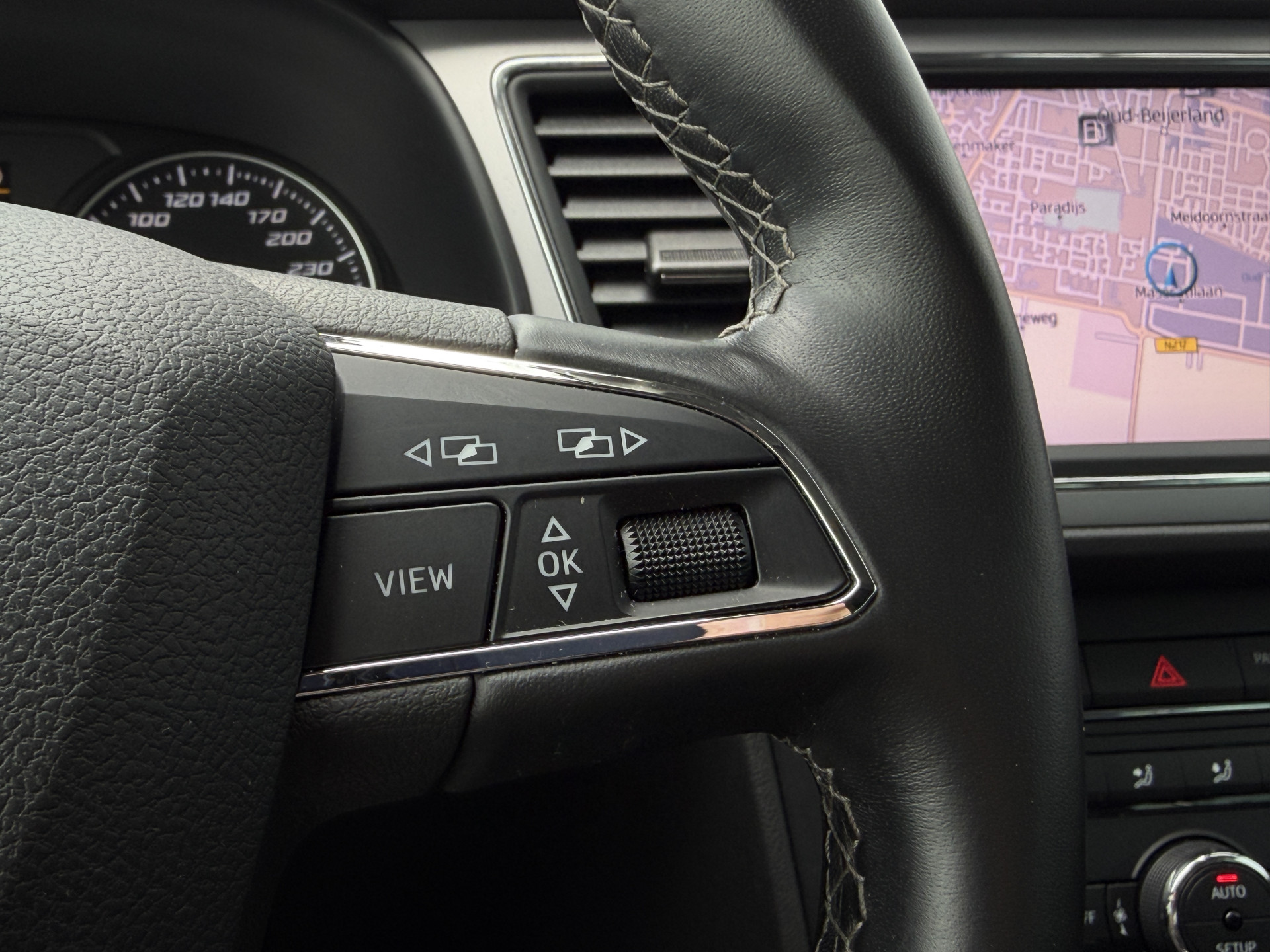 Foto van Seat Leon ST