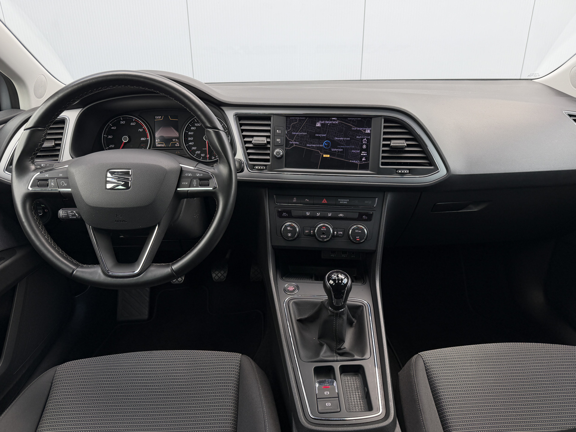Foto van Seat Leon ST