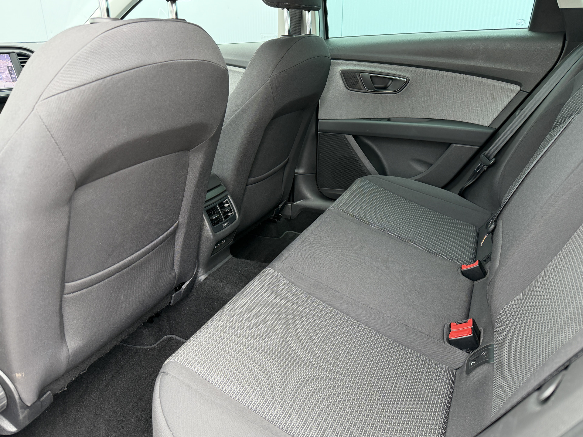 Foto van Seat Leon ST