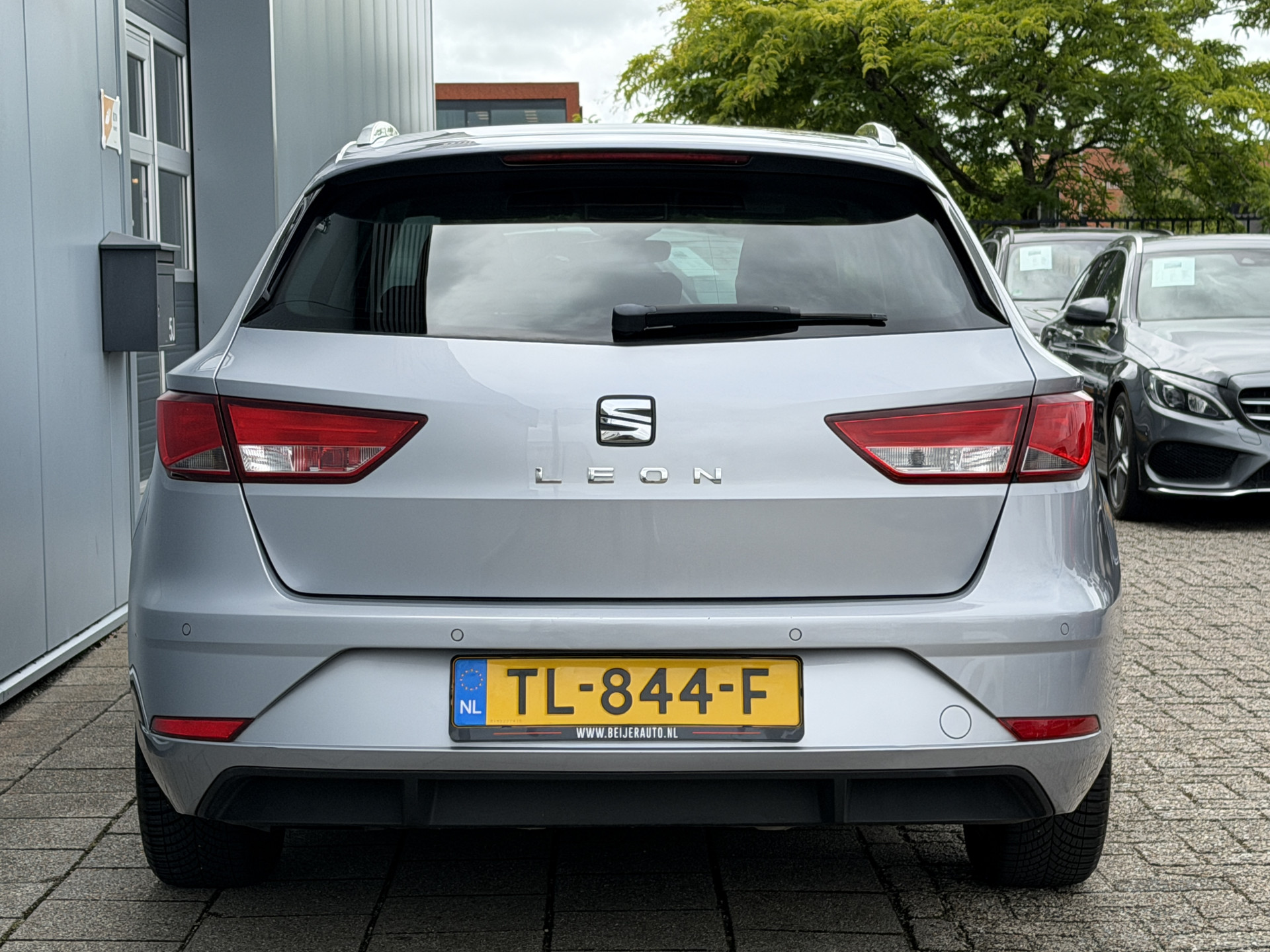 Foto van Seat Leon ST