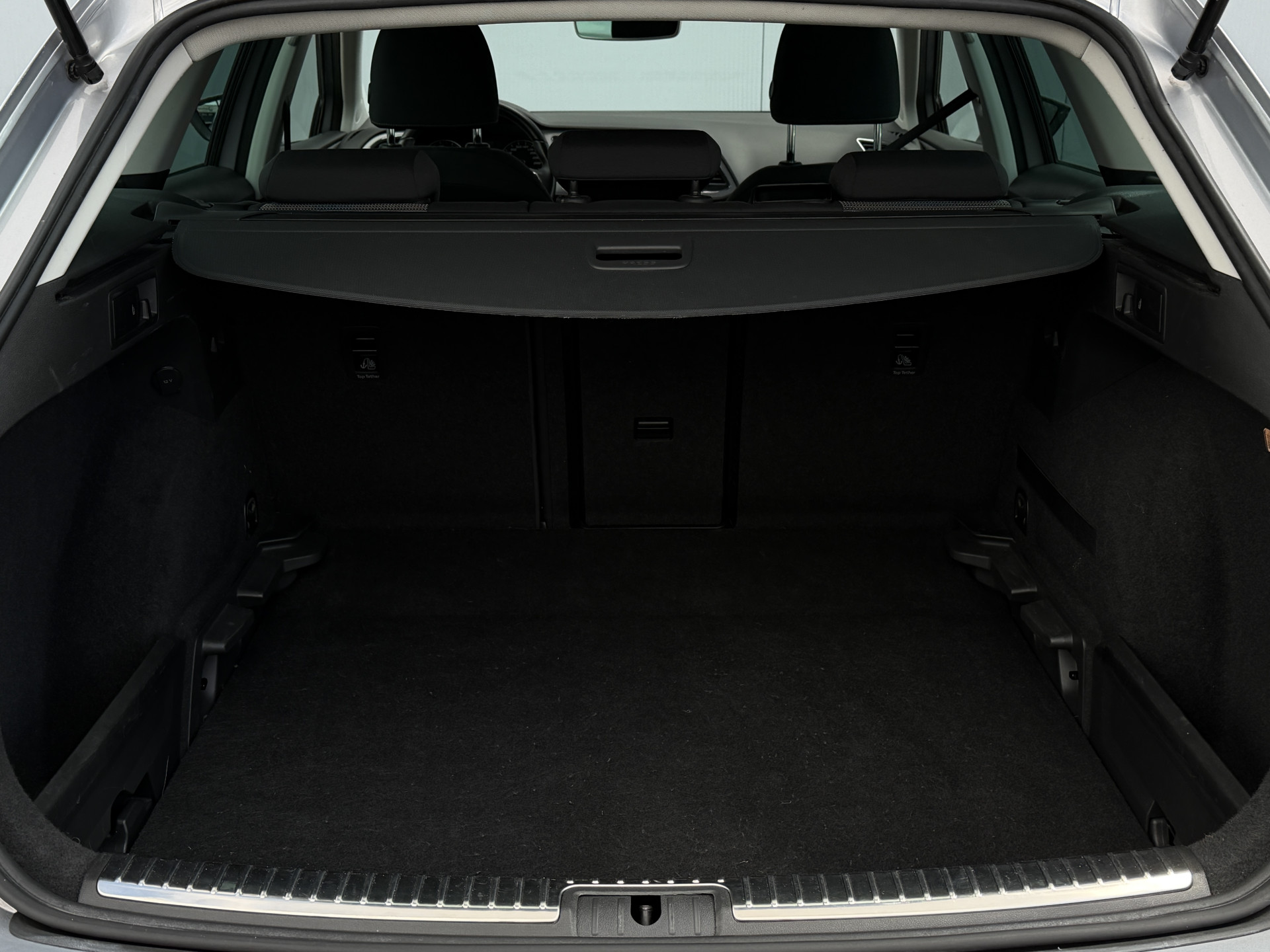 Foto van Seat Leon ST
