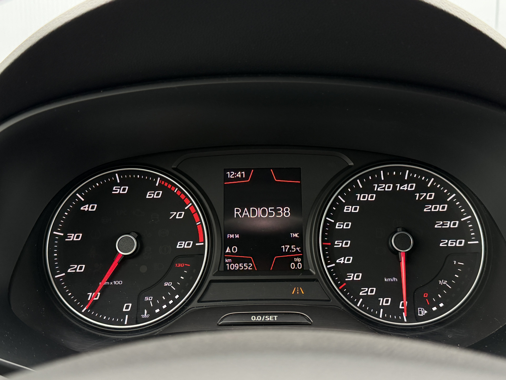 Foto van Seat Leon ST