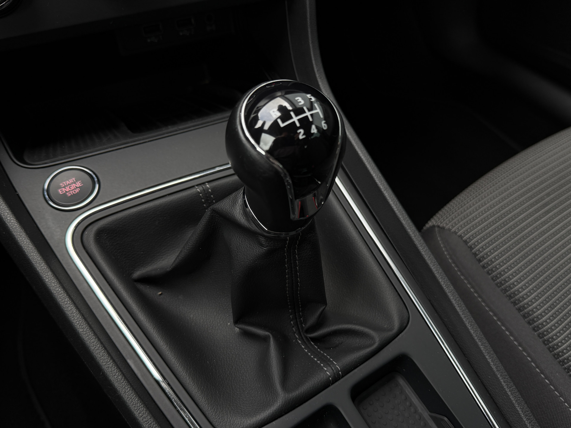Foto van Seat Leon ST