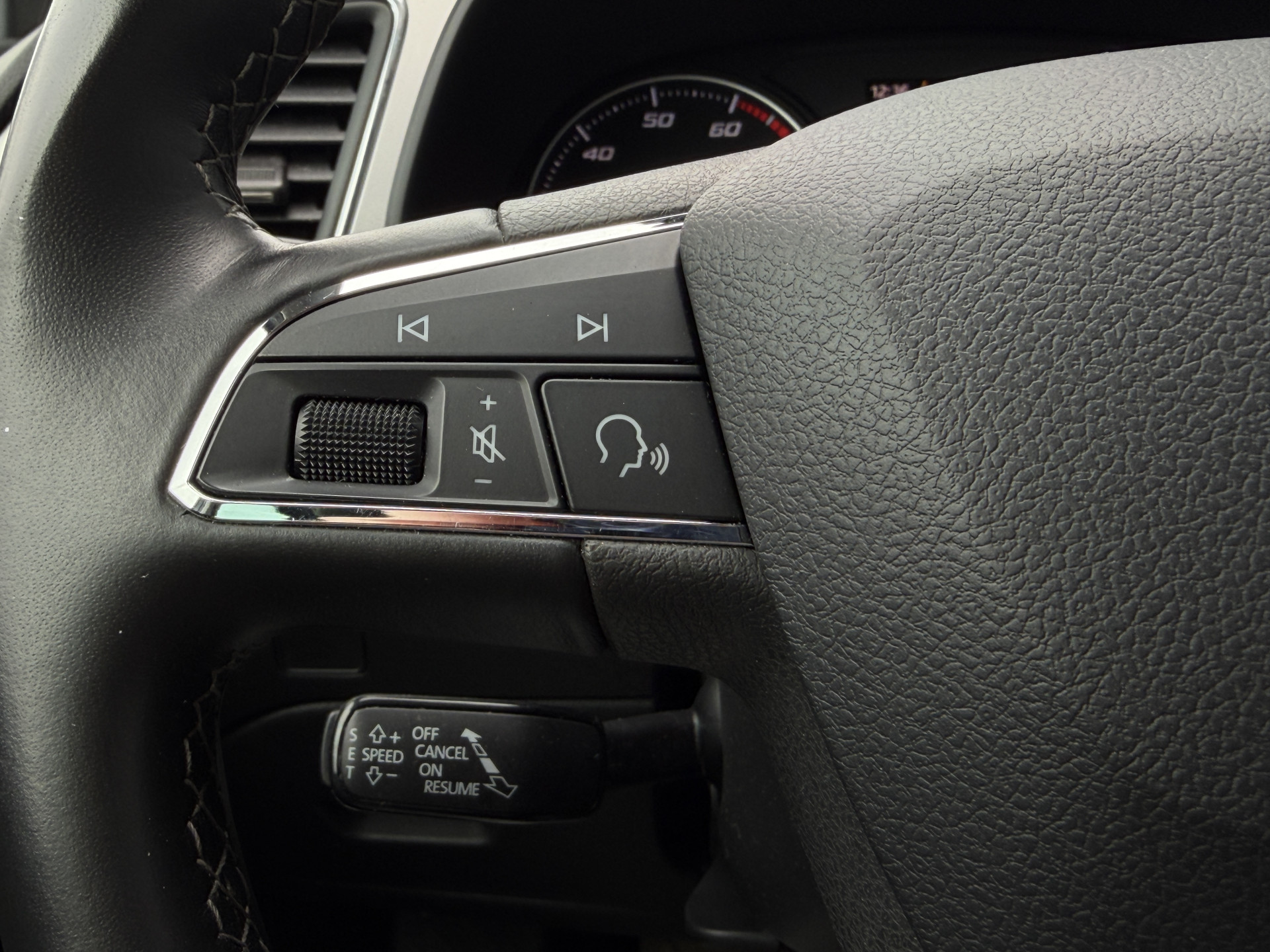 Foto van Seat Leon ST