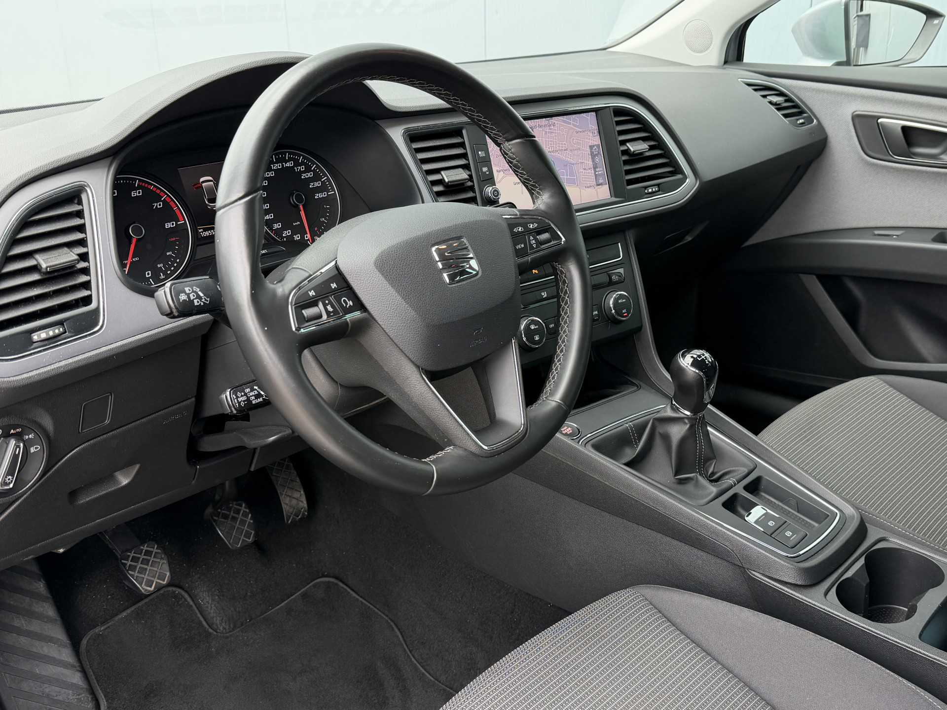 Foto van Seat Leon ST