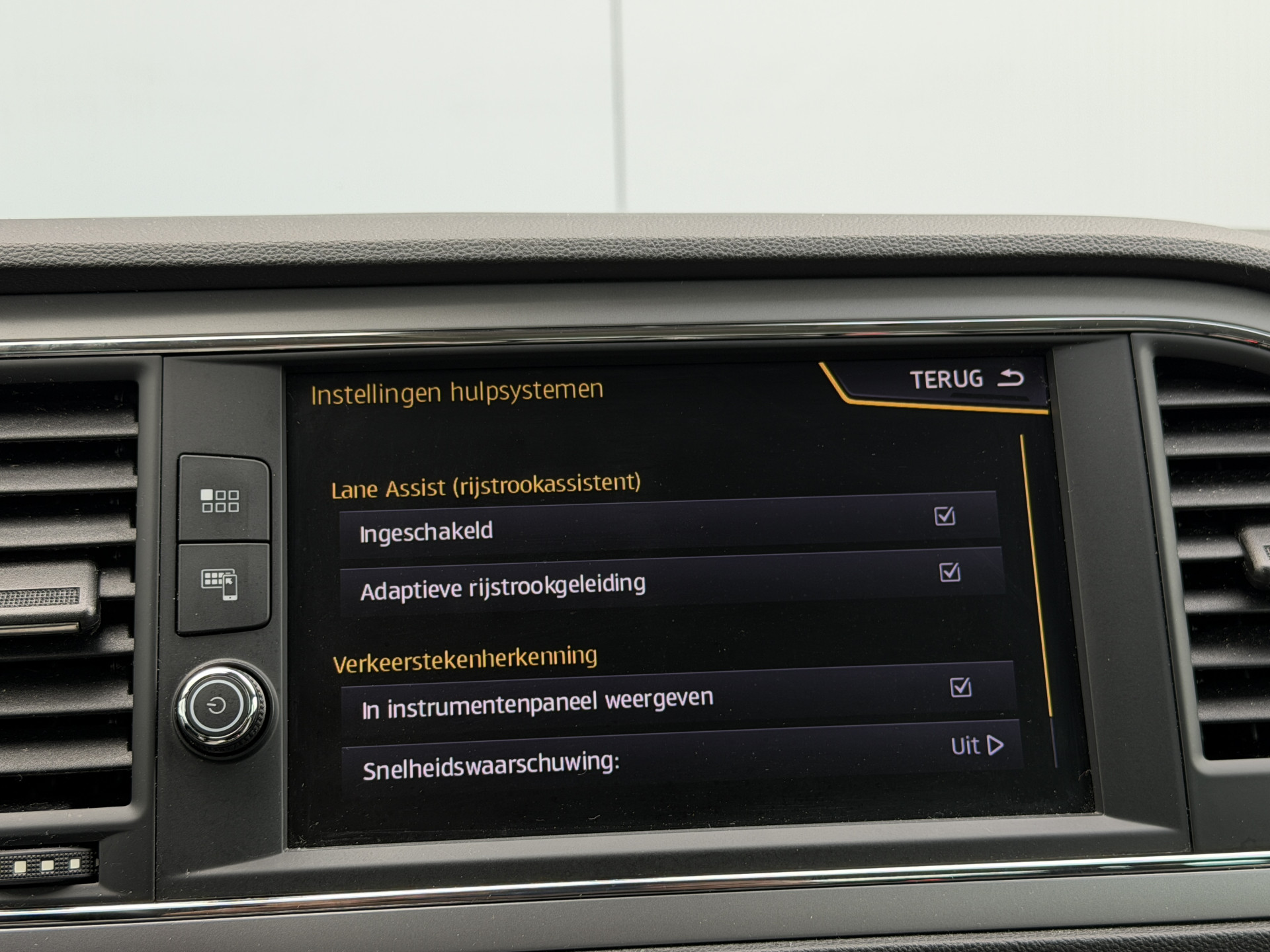 Foto van Seat Leon ST