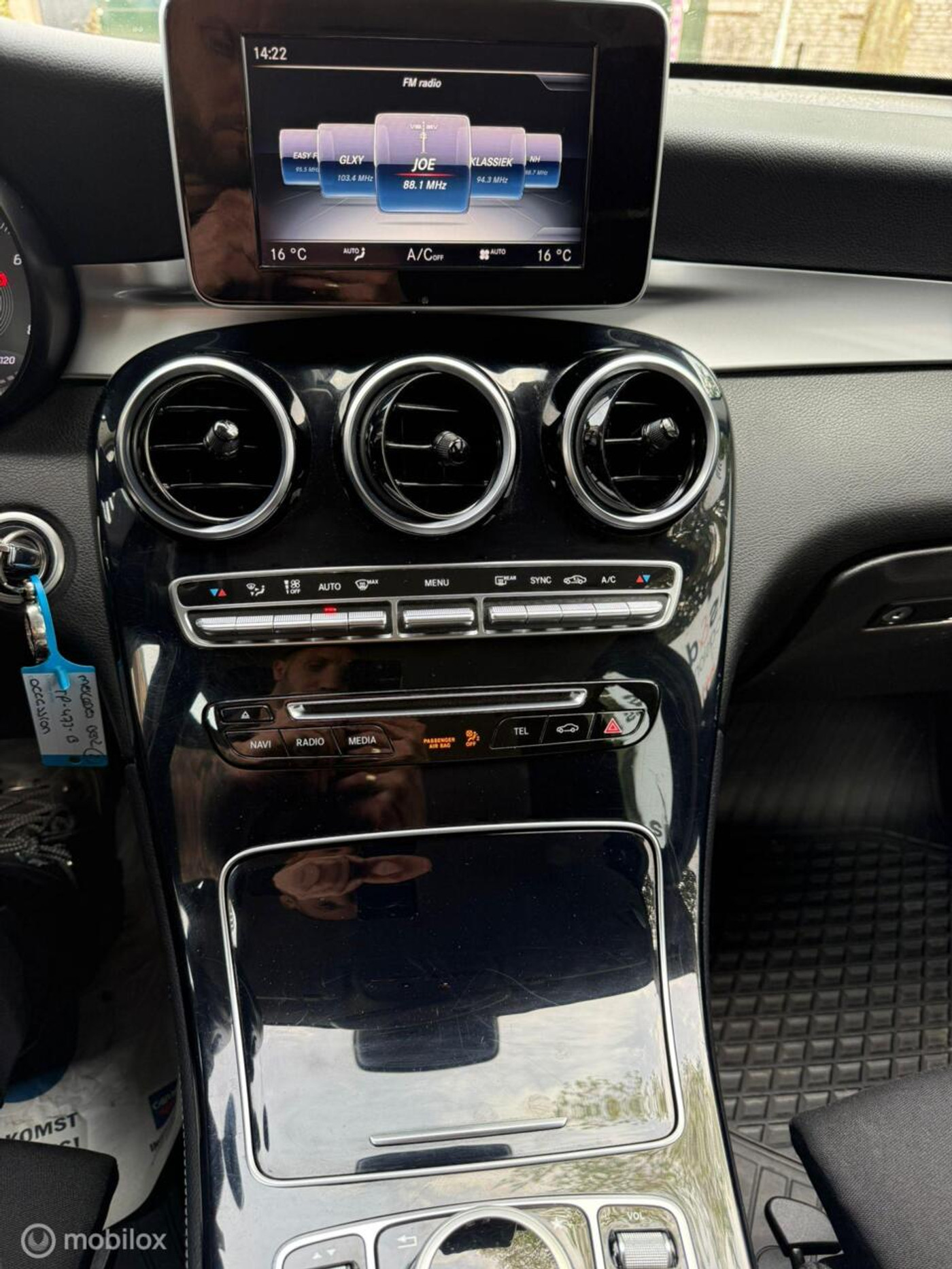 Foto van Mercedes-Benz GLC 250 4Matic