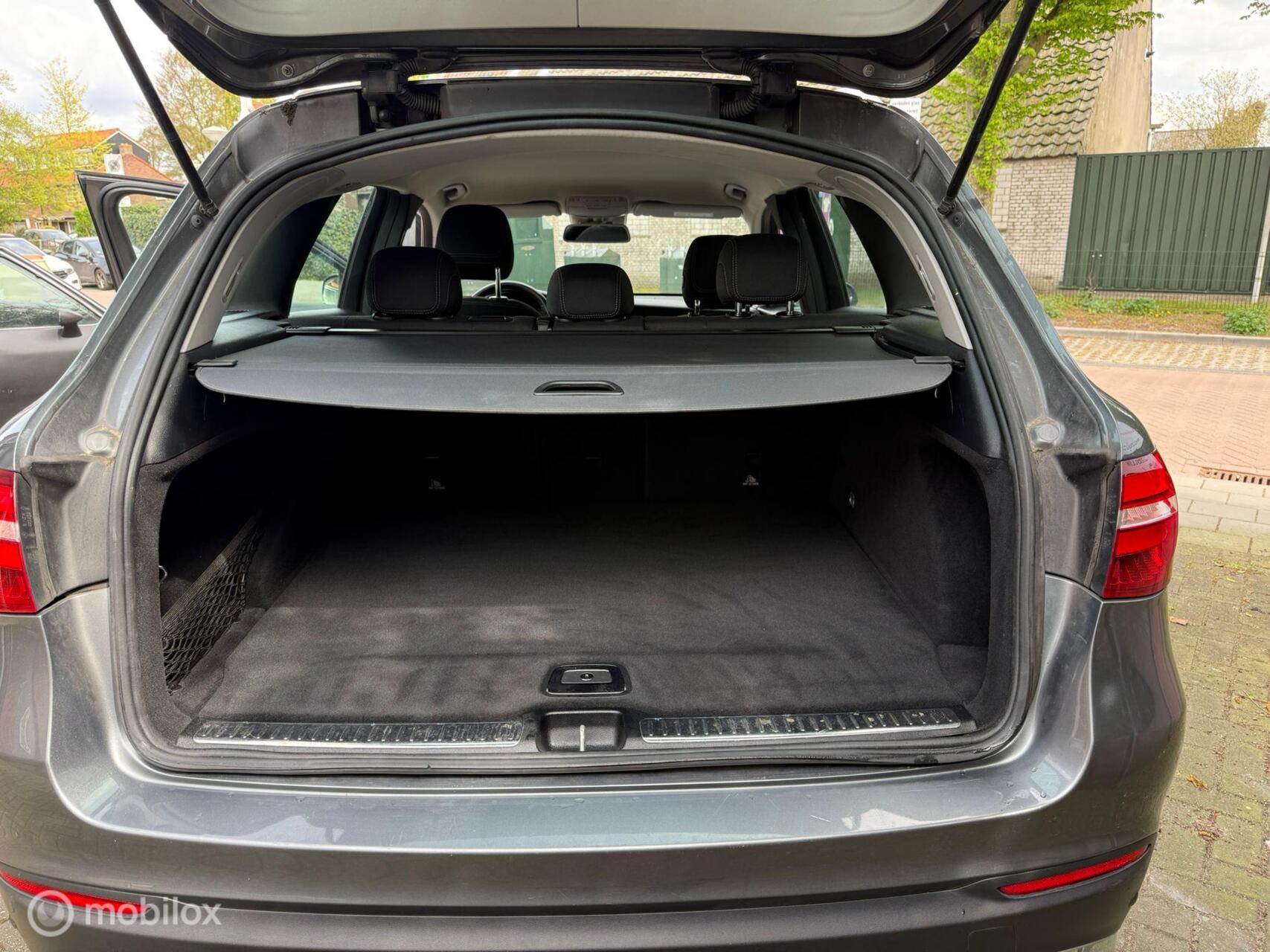 Foto van Mercedes-Benz GLC 250 4Matic